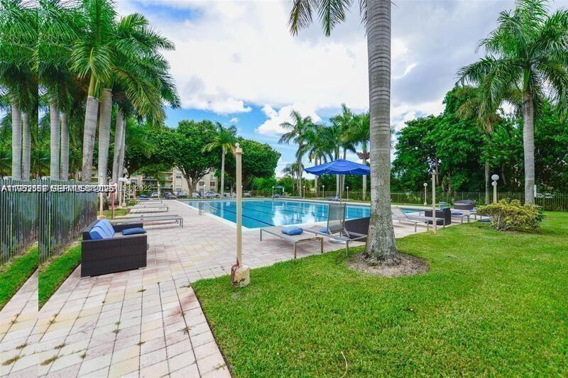 THE FOUNTAINS AT FONTAINE - Residential Lease