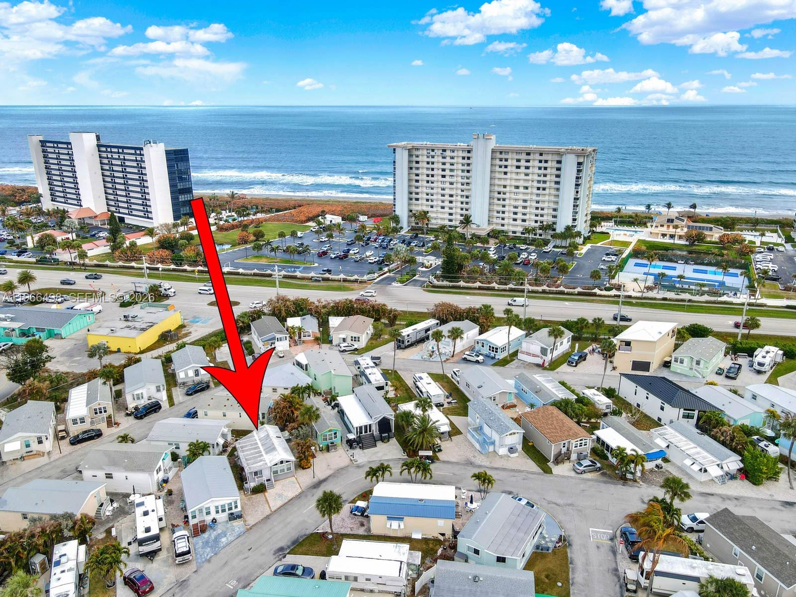 HOLIDAY OUT AT ST LUCIE S - Residential