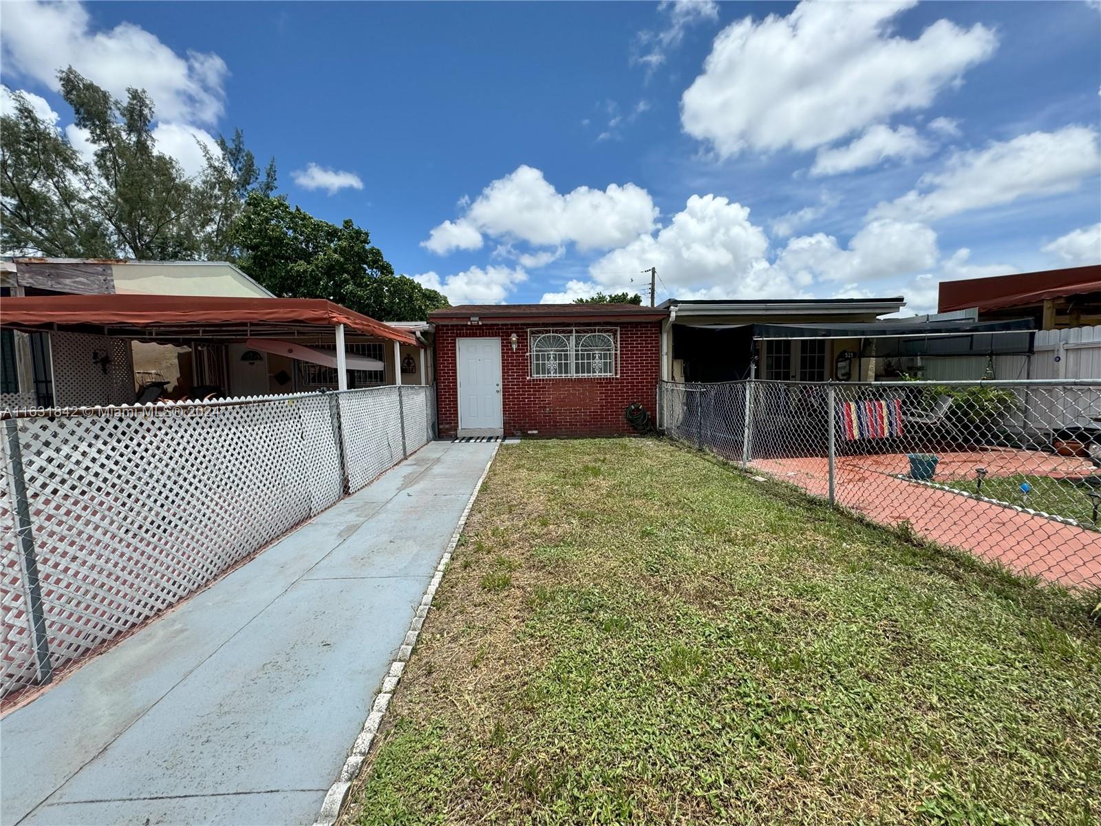6TH ADDN TO HIALEAH AMD - Residential