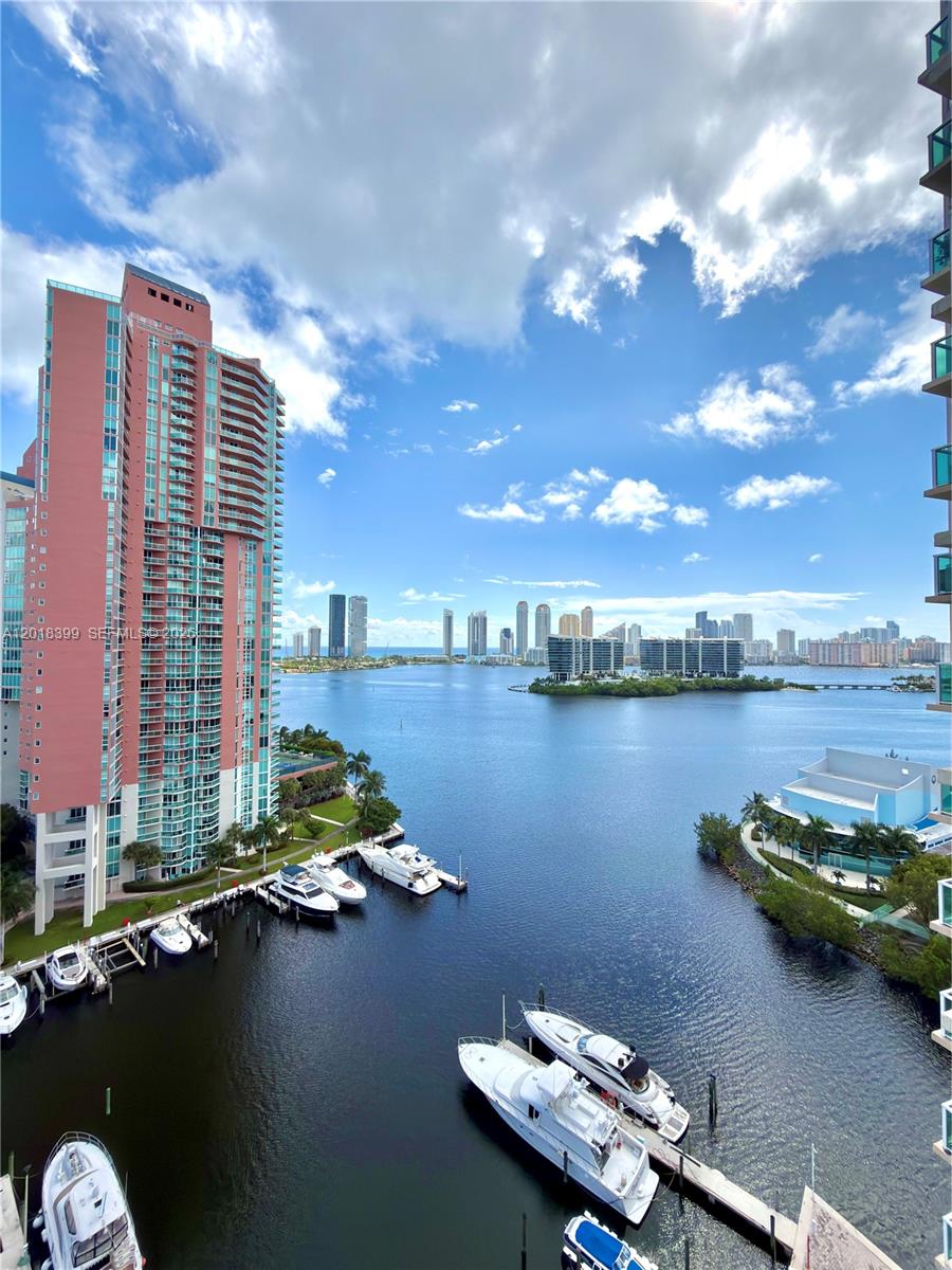 Impeccable and unique 3-bedroom residence (not a den) with 3 bathrooms, featuring breathtaking views from every bedroom and an incredible ocean-view balcony. Located on the 16th floor in one of Aventura’s finest buildings, offering spectacular amenities including two swimming pools, a state-of-the-art fitness center with classes, party and meeting rooms, 24-hour security, and much more.