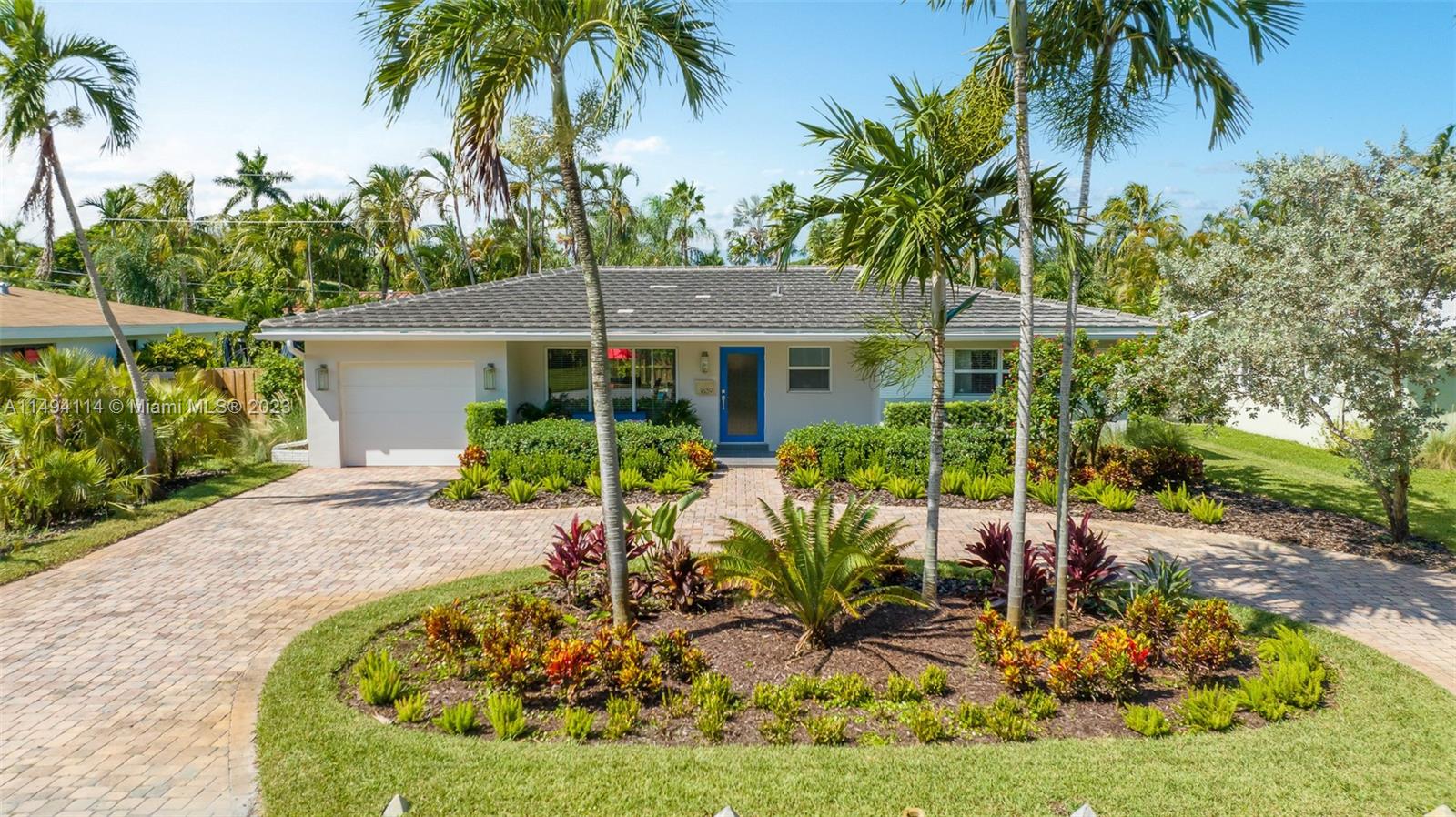 CORAL ESTATES - Residential Lease
