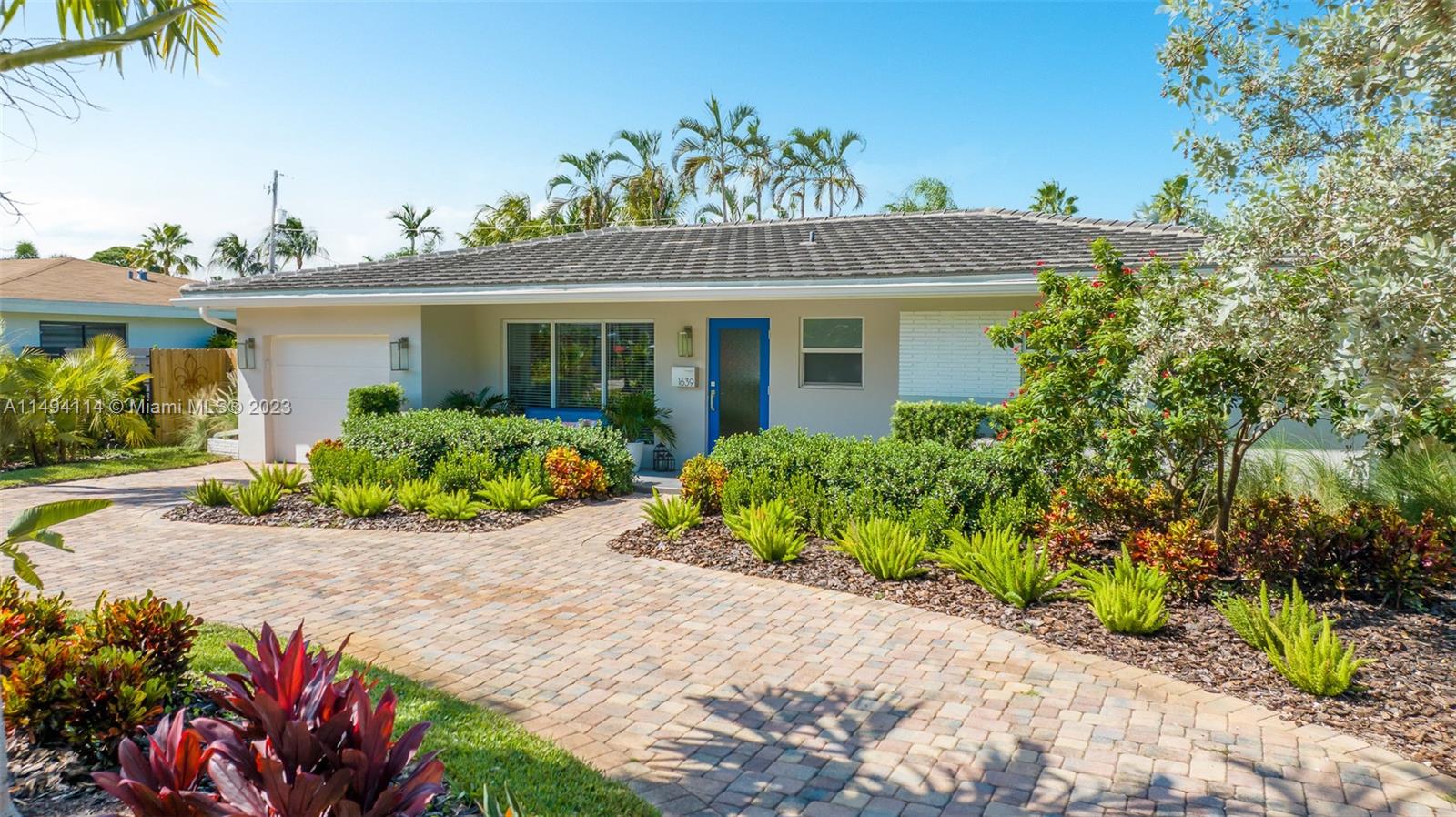 CORAL ESTATES - Residential Lease