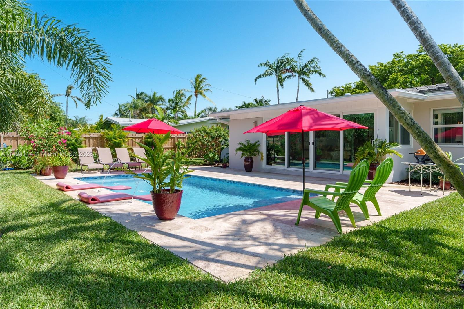 CORAL ESTATES - Residential Lease