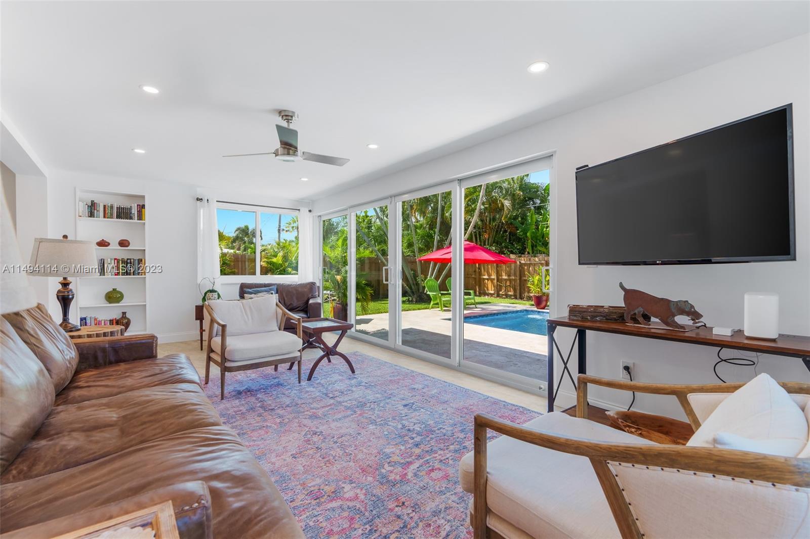 CORAL ESTATES - Residential Lease