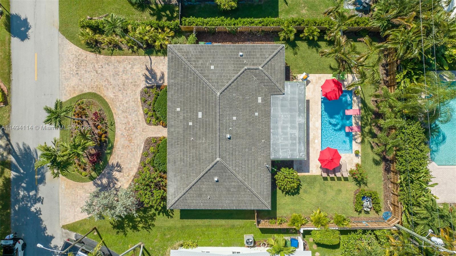CORAL ESTATES - Residential Lease