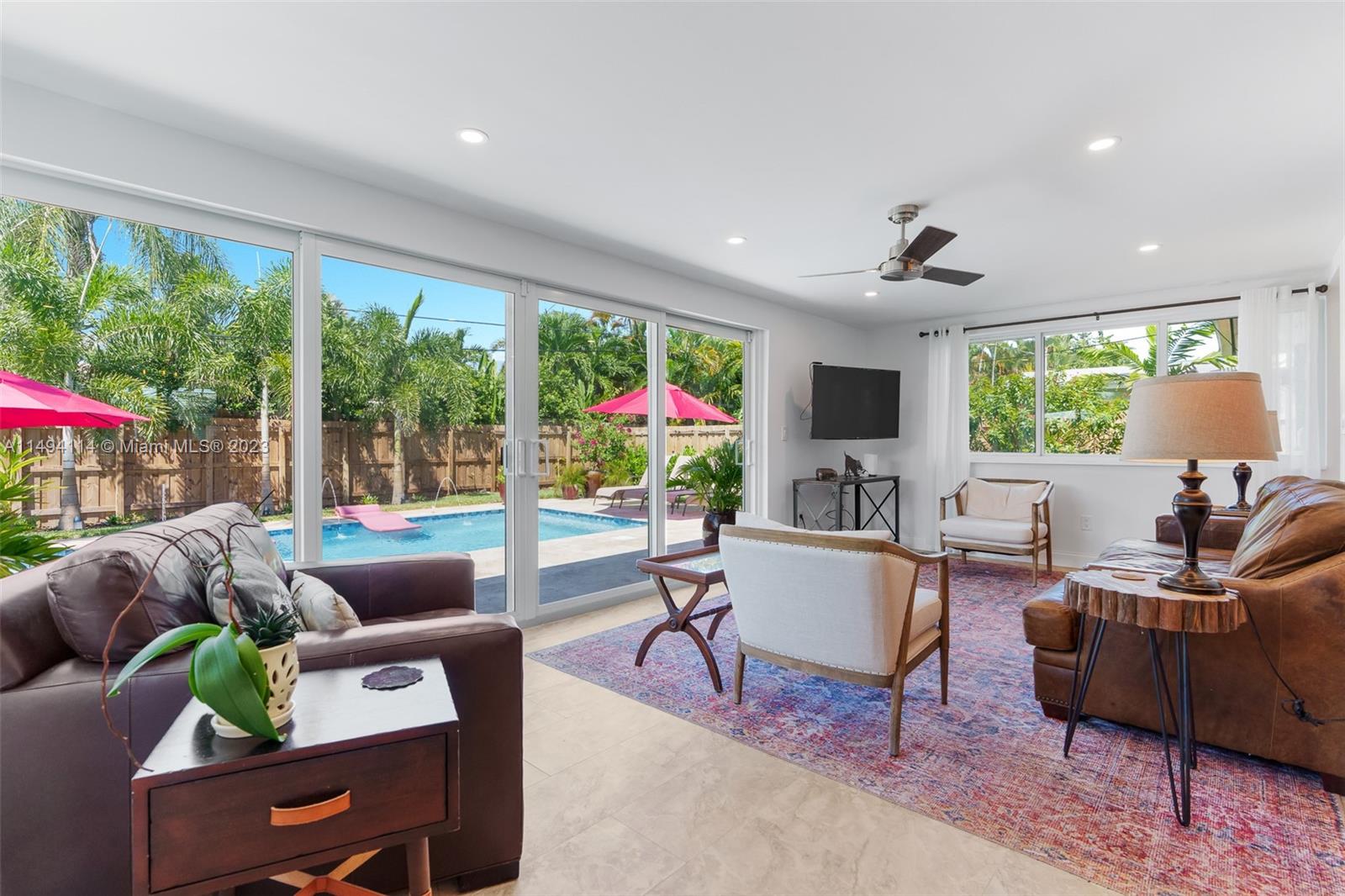 CORAL ESTATES - Residential Lease
