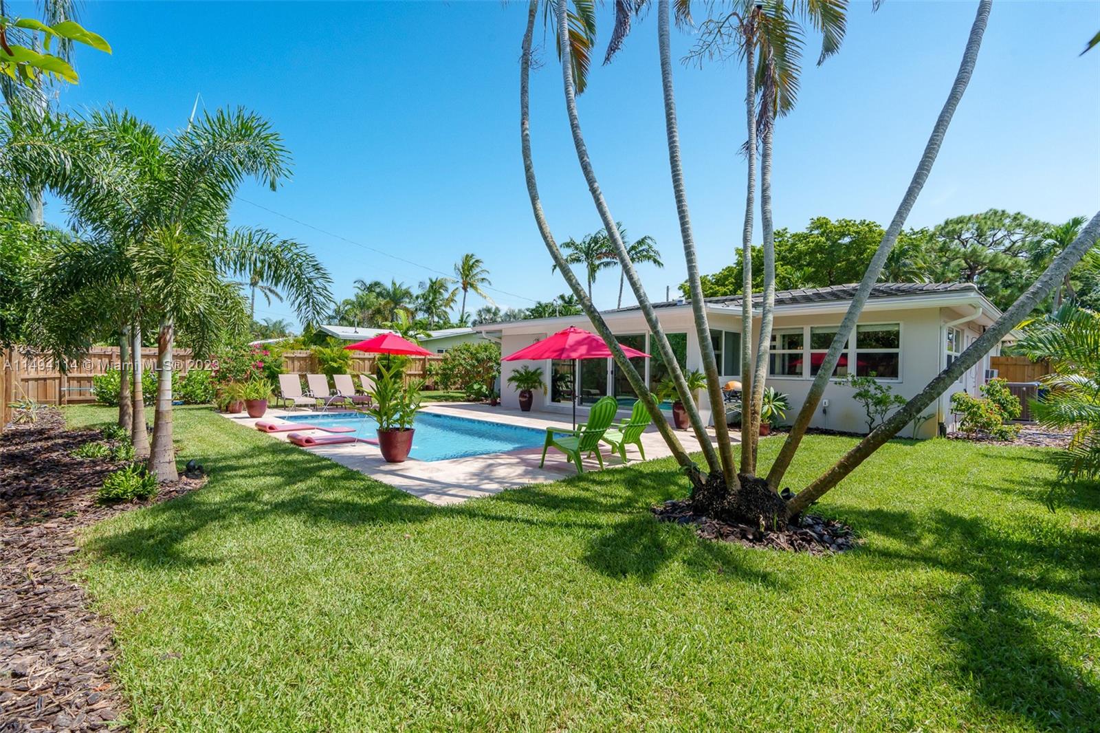 CORAL ESTATES - Residential Lease