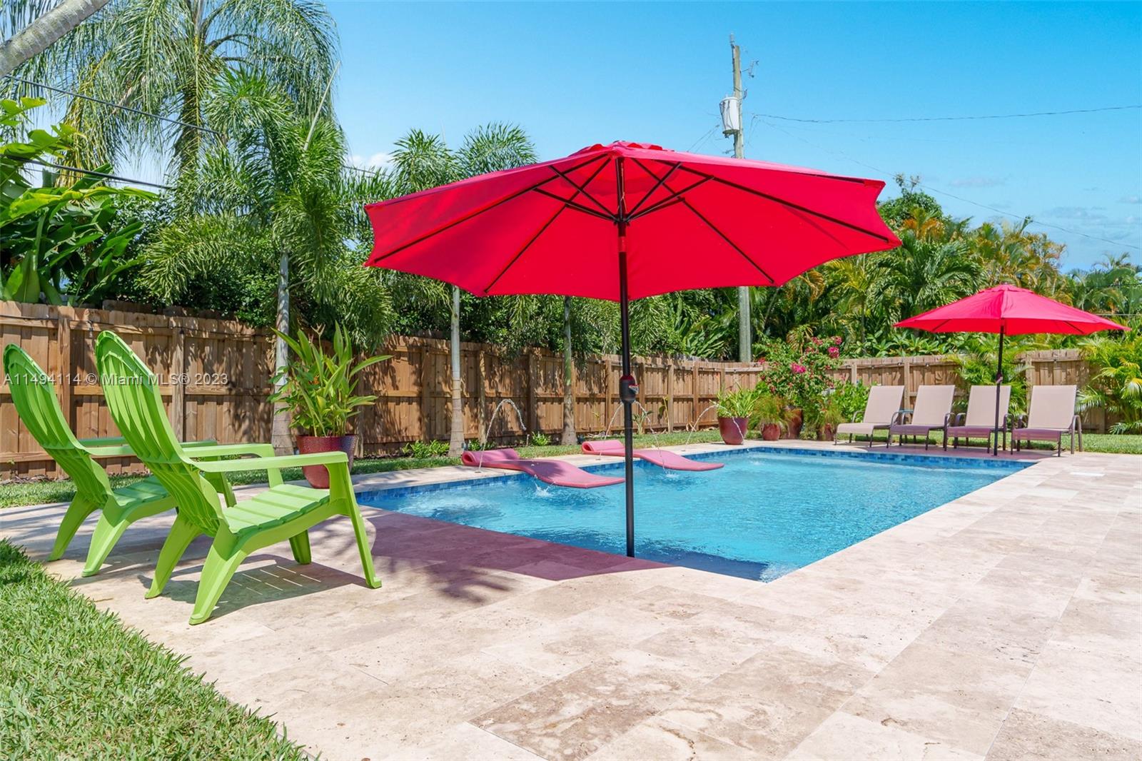 CORAL ESTATES - Residential Lease
