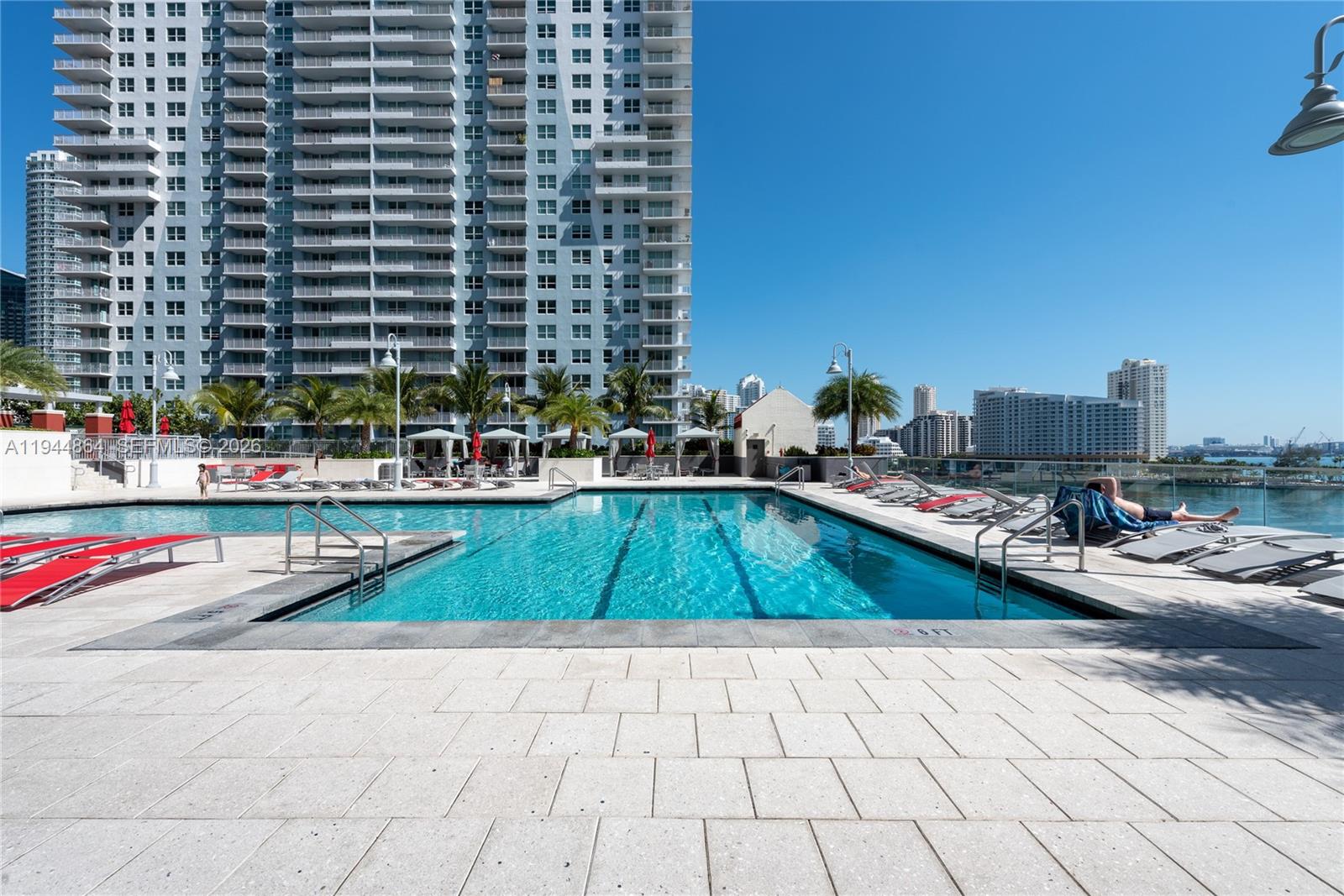THE MARK ON BRICKELL COND - Residential