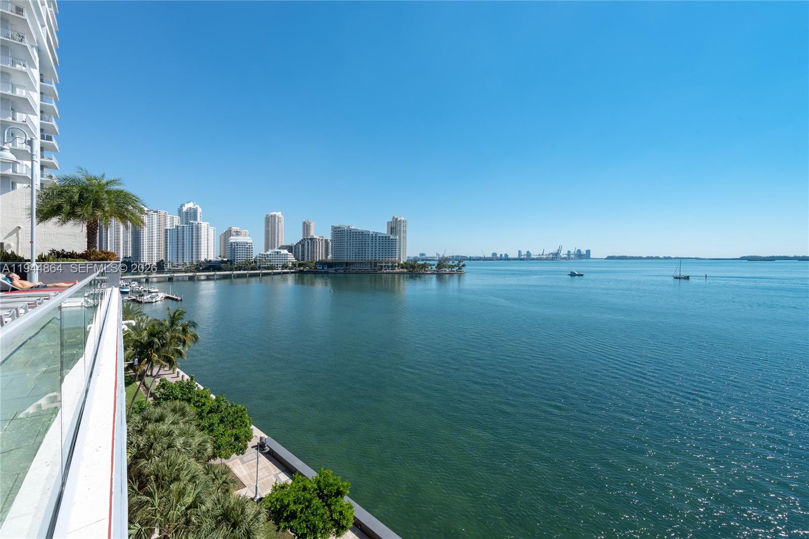 THE MARK ON BRICKELL COND - Residential
