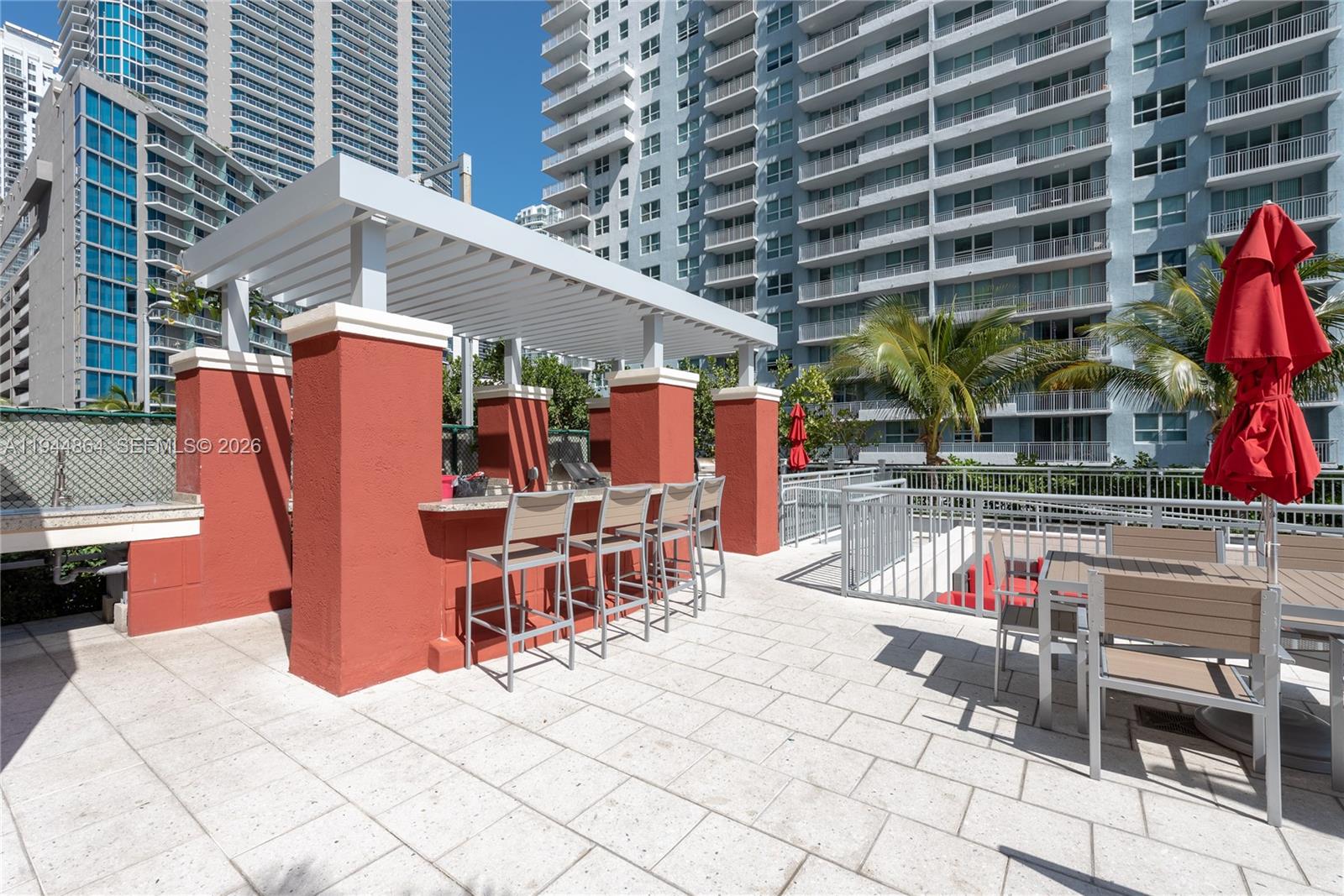 THE MARK ON BRICKELL COND - Residential