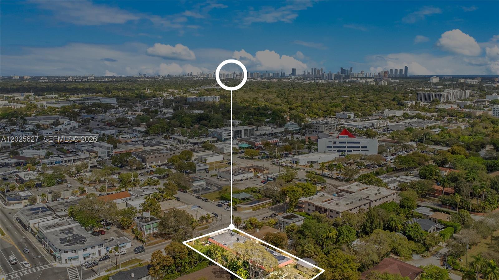 GRIFFING BISC PARK ESTATE - Residential Lease