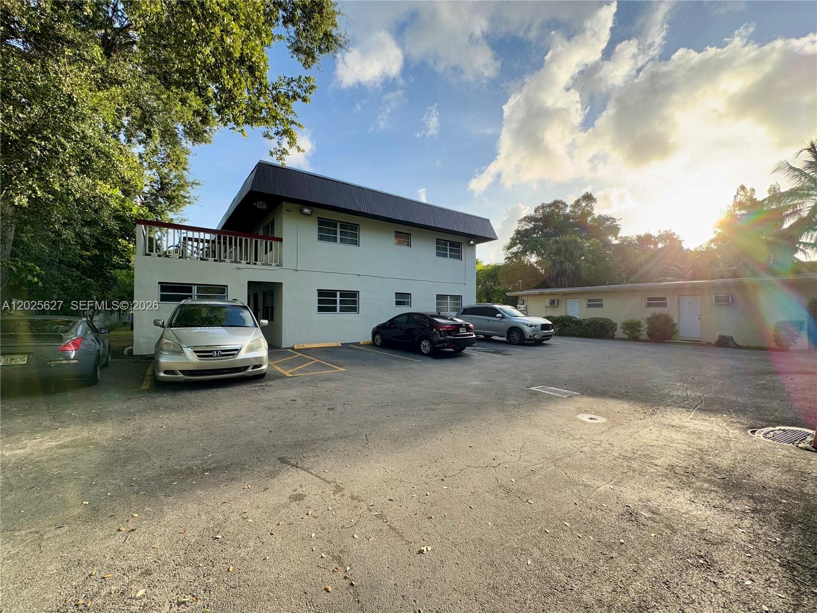 GRIFFING BISC PARK ESTATE - Residential Lease