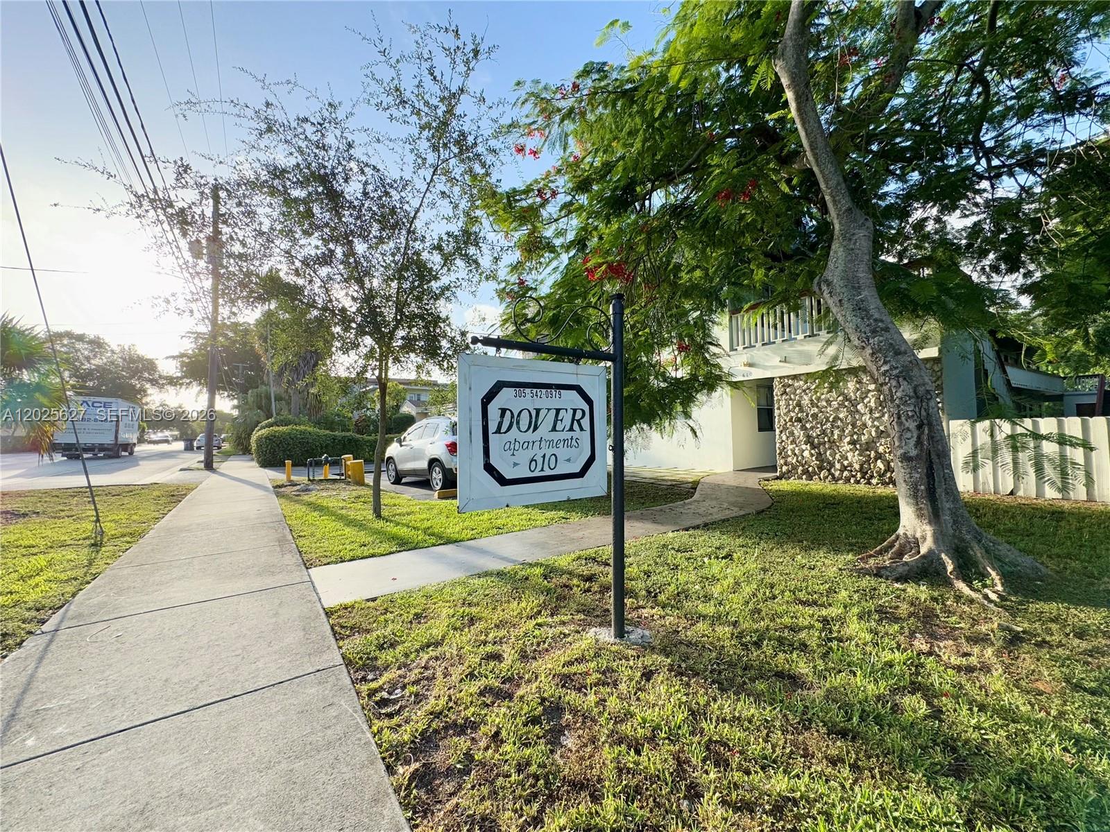 GRIFFING BISC PARK ESTATE - Residential Lease