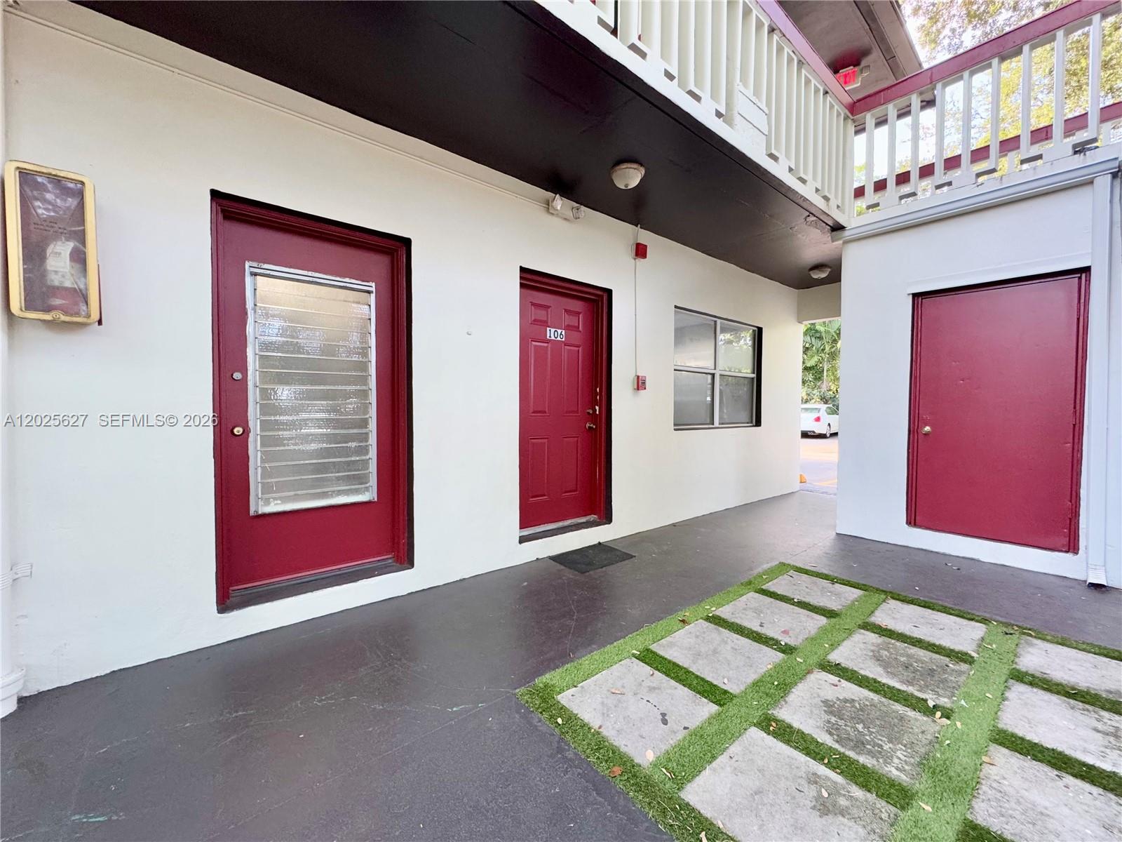 GRIFFING BISC PARK ESTATE - Residential Lease