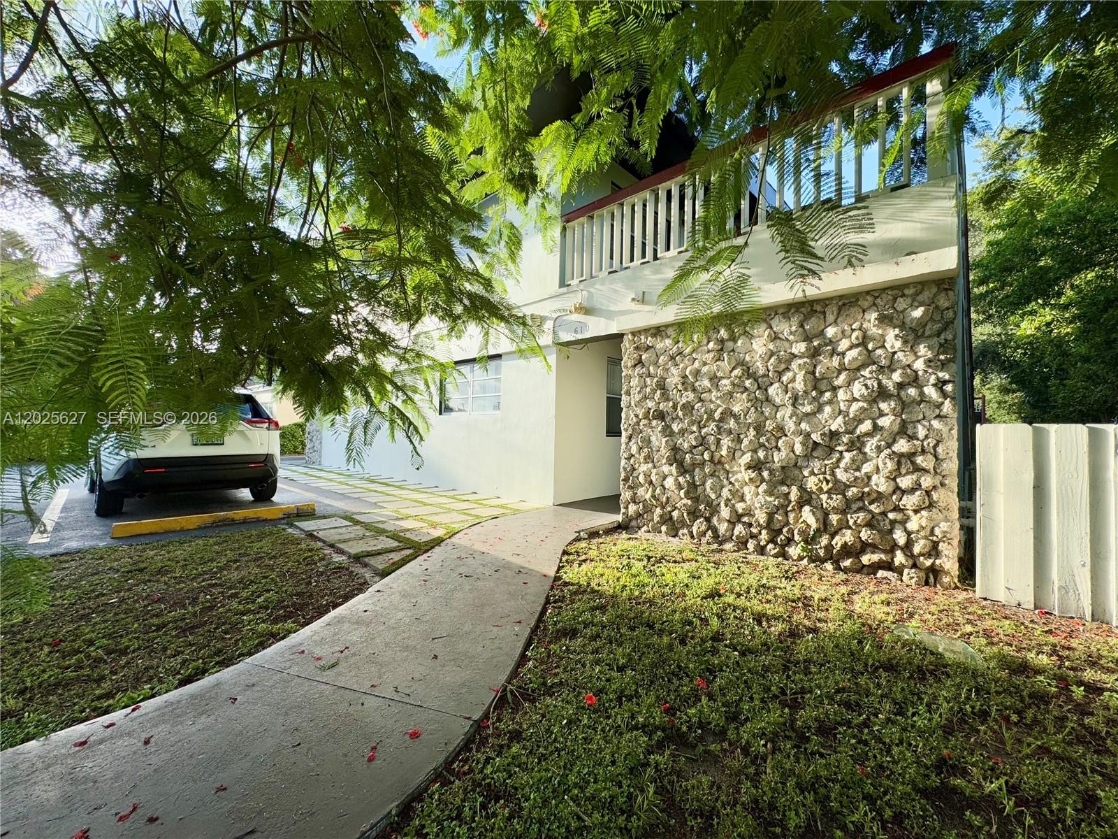 GRIFFING BISC PARK ESTATE - Residential Lease