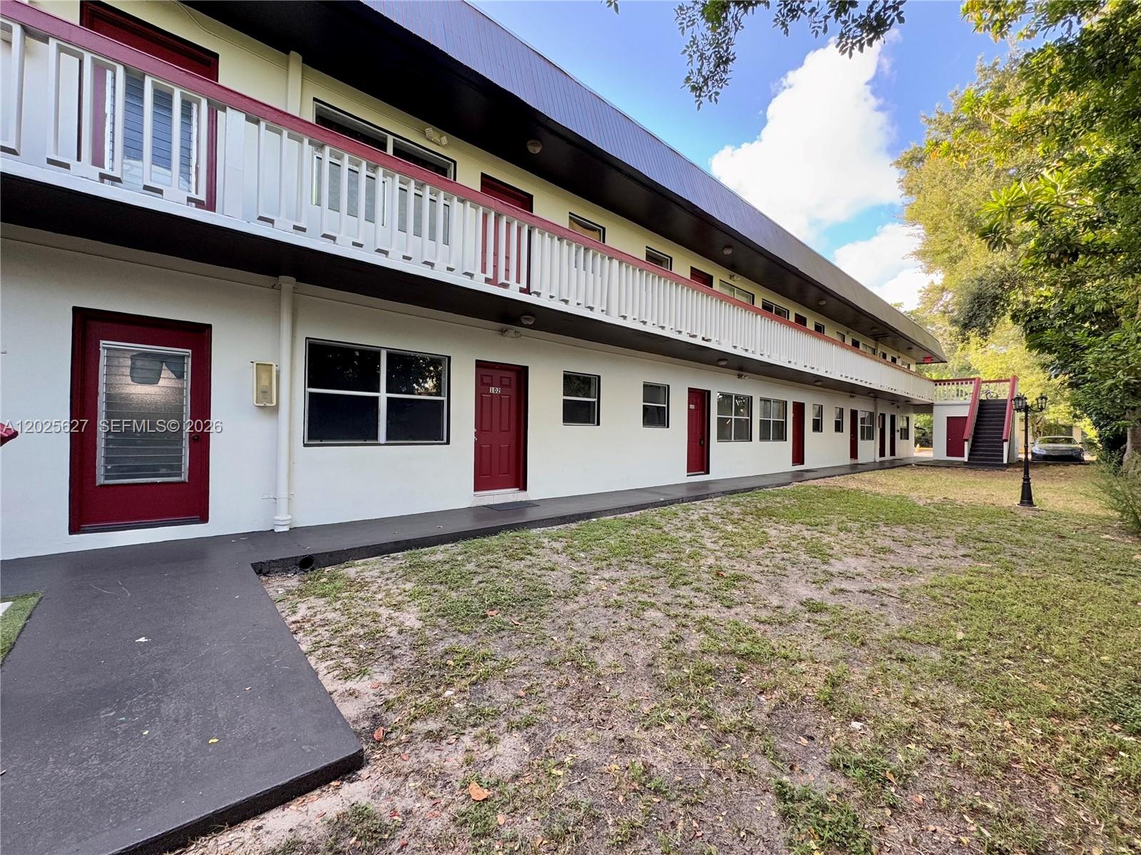 GRIFFING BISC PARK ESTATE - Residential Lease