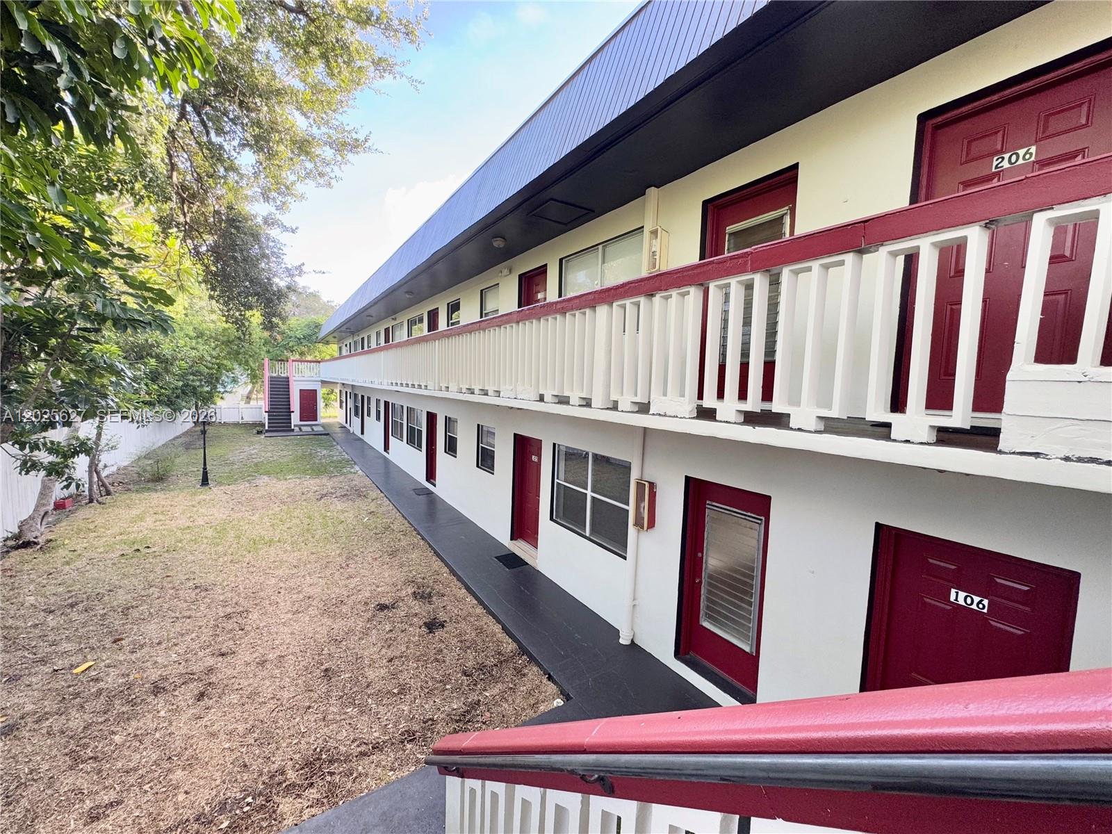 GRIFFING BISC PARK ESTATE - Residential Lease