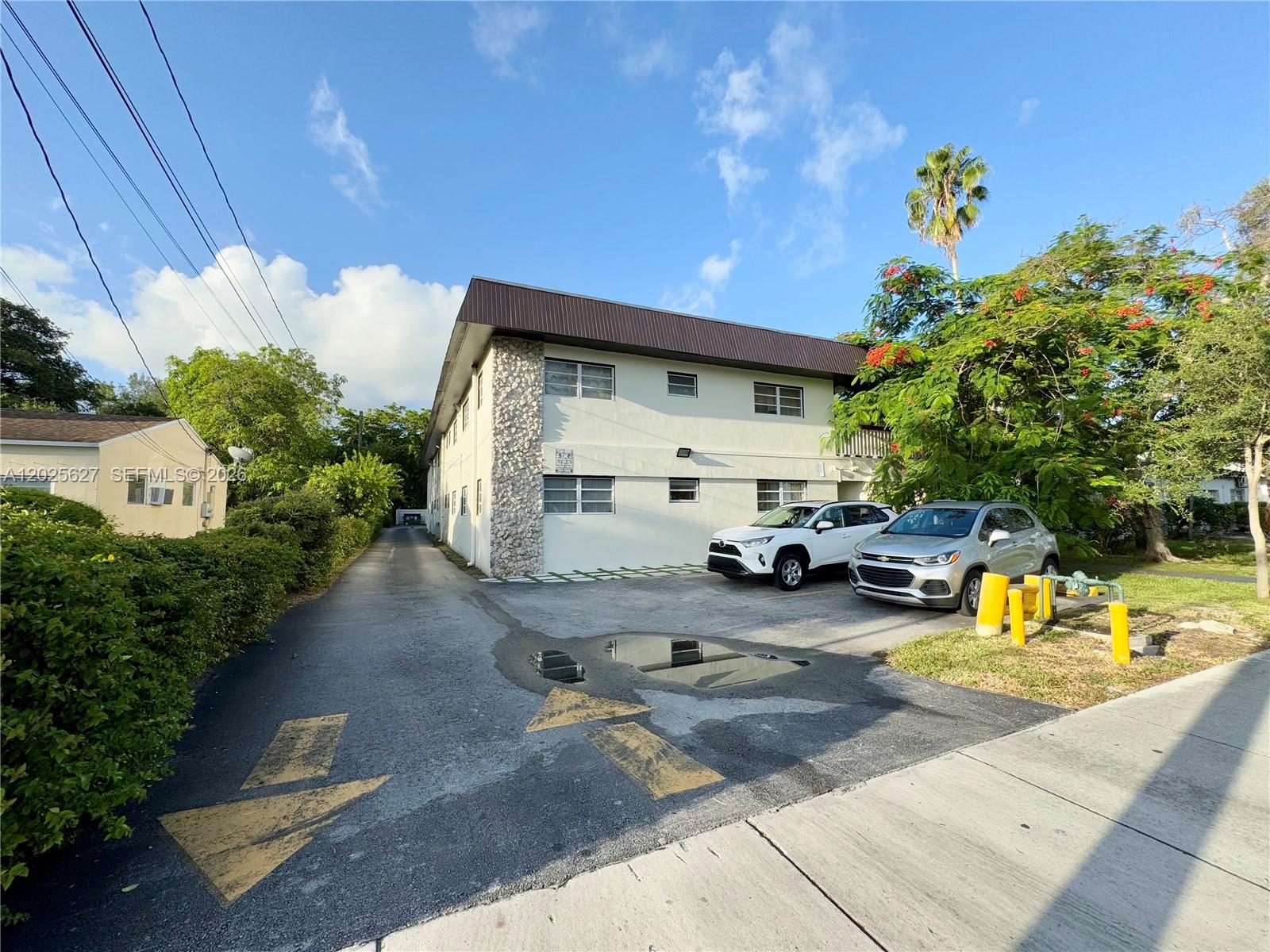 GRIFFING BISC PARK ESTATE - Residential Lease