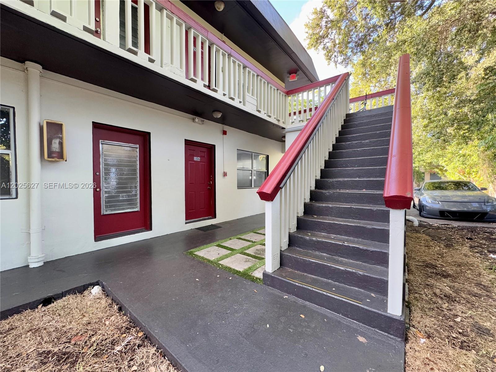 GRIFFING BISC PARK ESTATE - Residential Lease