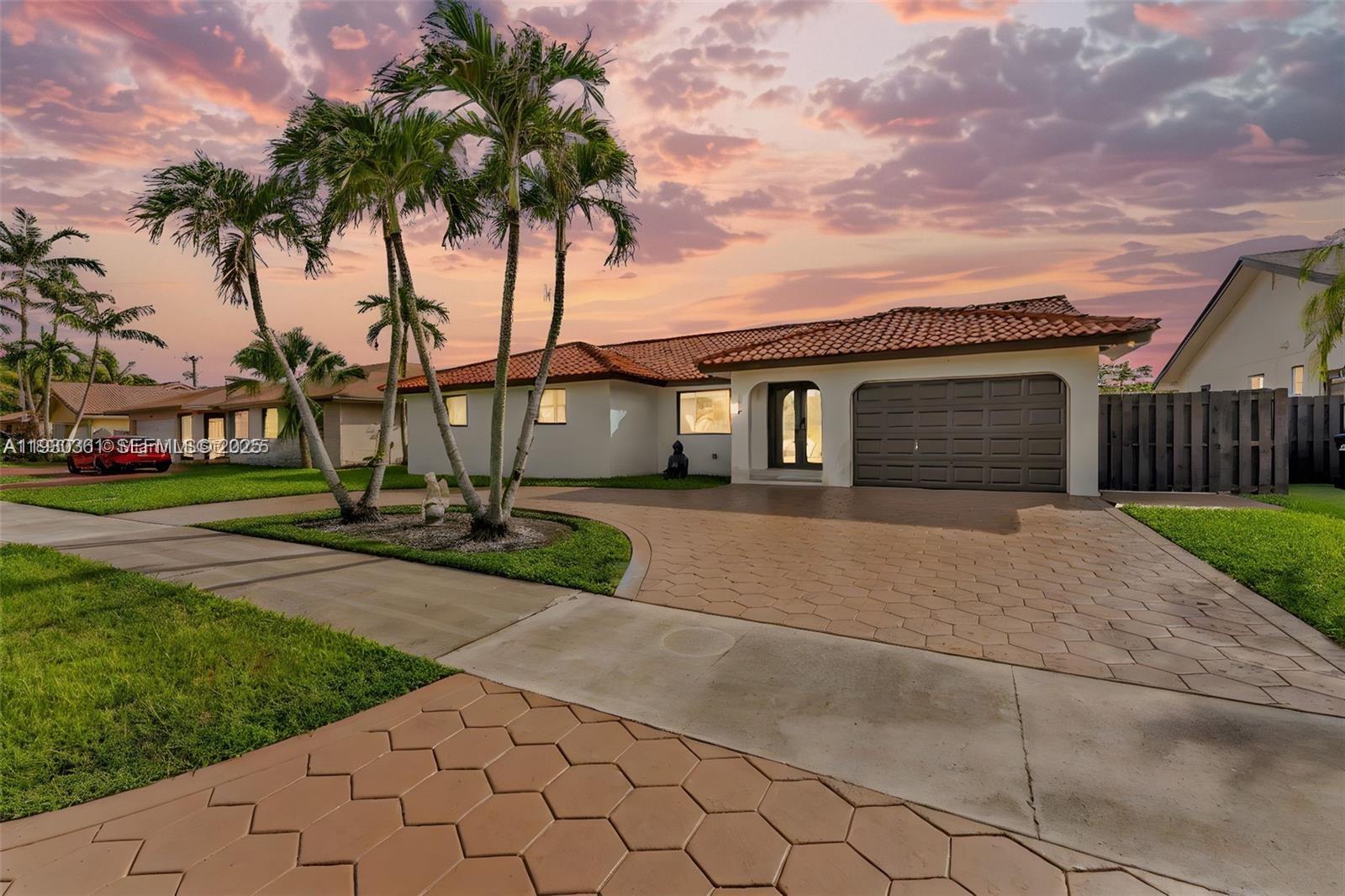 Coral West Heights Add 02 - Residential