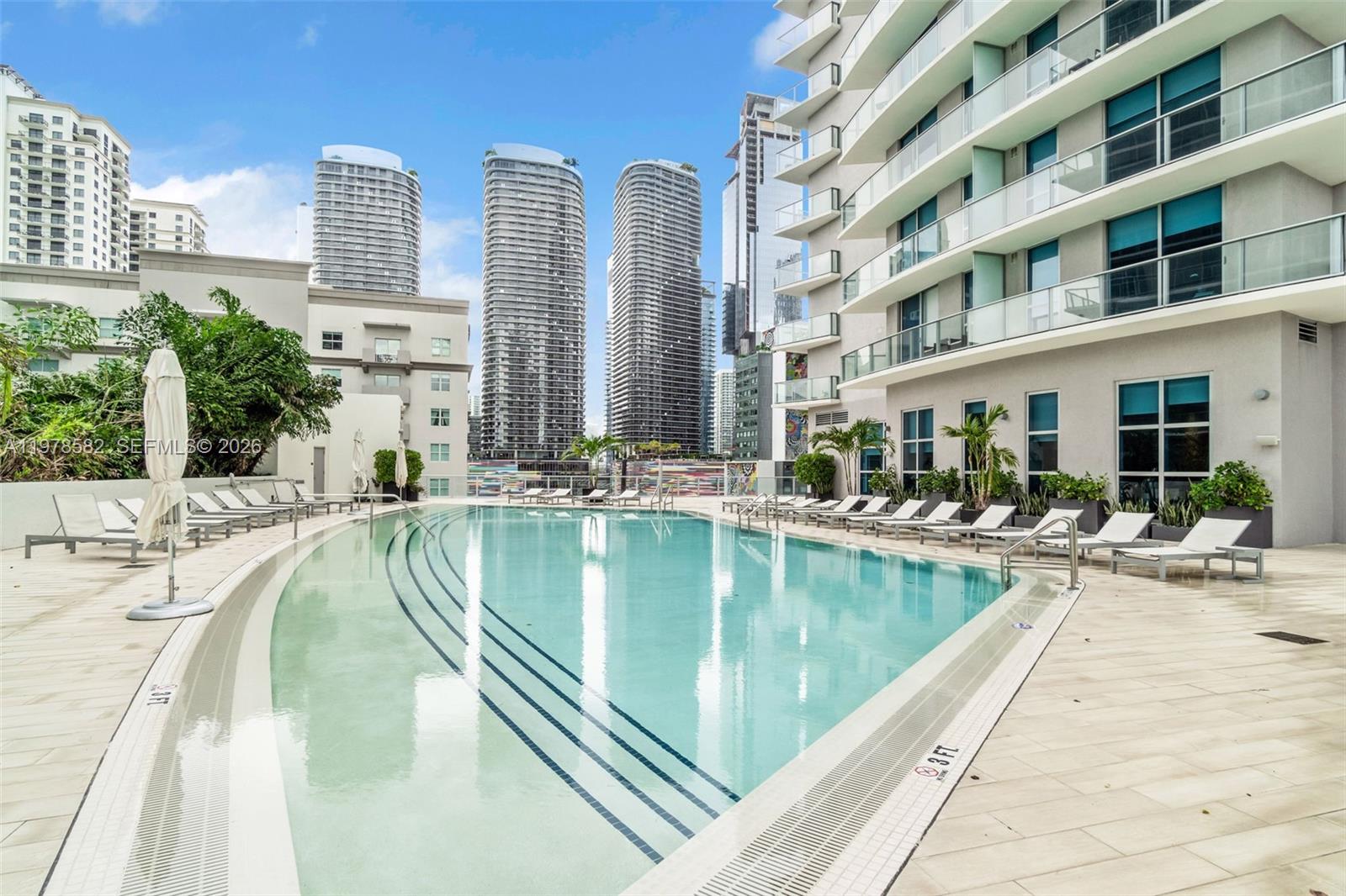 1100 MILLECENTO RESIDENCE - Residential Lease