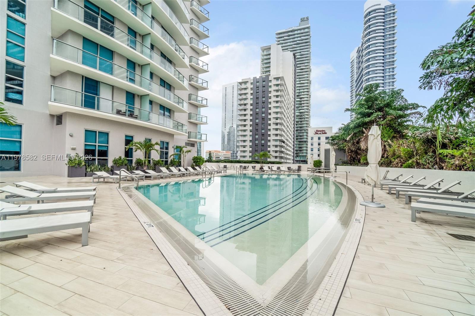 1100 MILLECENTO RESIDENCE - Residential Lease