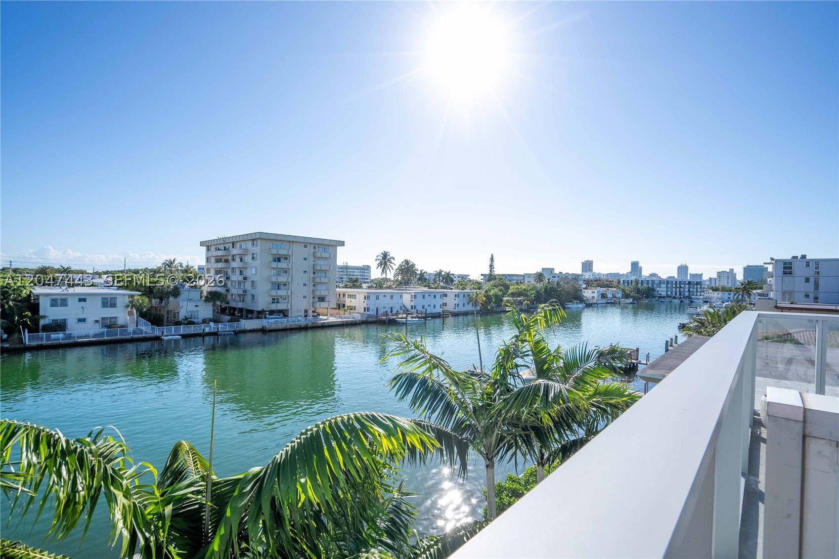 BISCAYNE BEACH SUB - Residential Lease