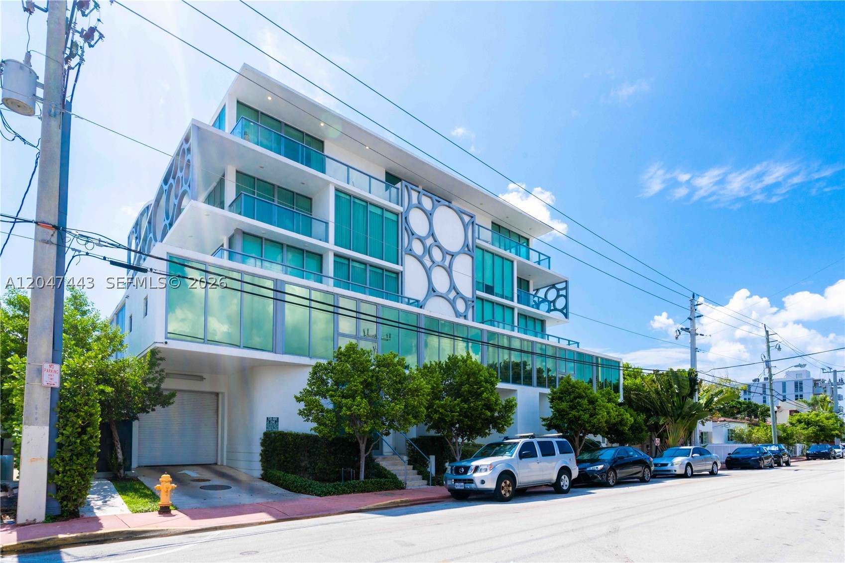 BISCAYNE BEACH SUB - Residential Lease