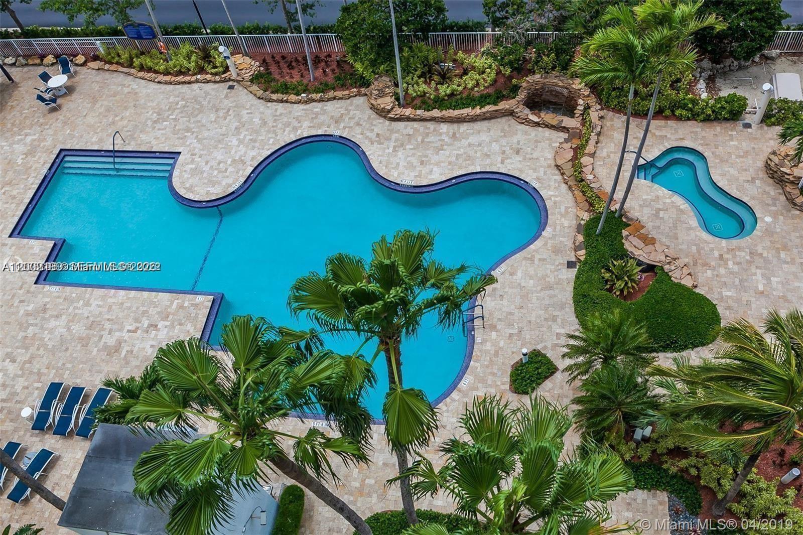 MYSTIC POINTE TOWER 400 C - Residential