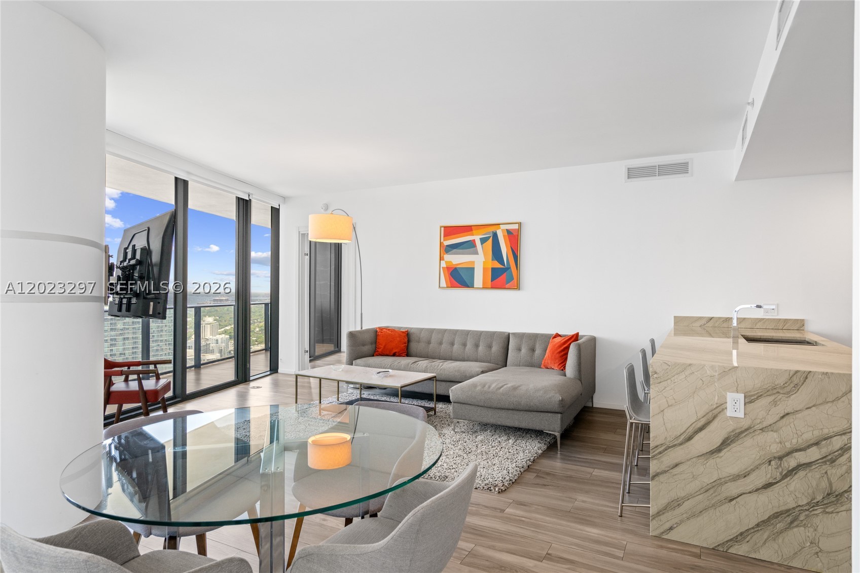 801 SMA RESIDENCES CONDO - Residential Lease