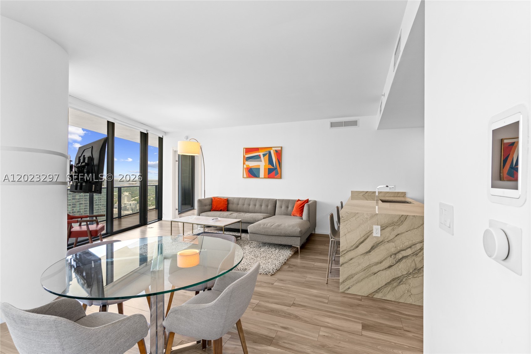 801 SMA RESIDENCES CONDO - Residential Lease