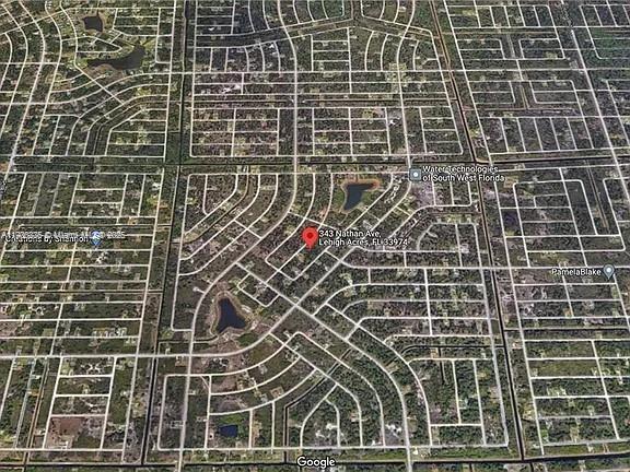 This lot is ready for you to come and build the home of your dreams! Has an electric pole right out front already for easy connection. Just a few minutes from Winn-Dixie for shopping and access to SR-82 which will shoot you straight out into Fort Myers. Located only 2 hours from the Miami area and about the same from Tampa and only about 40 minutes from the beach! Call today!