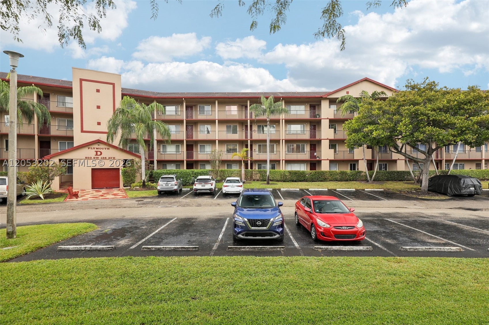 PLYMOUTH AT CENTURY VILLA - Residential
