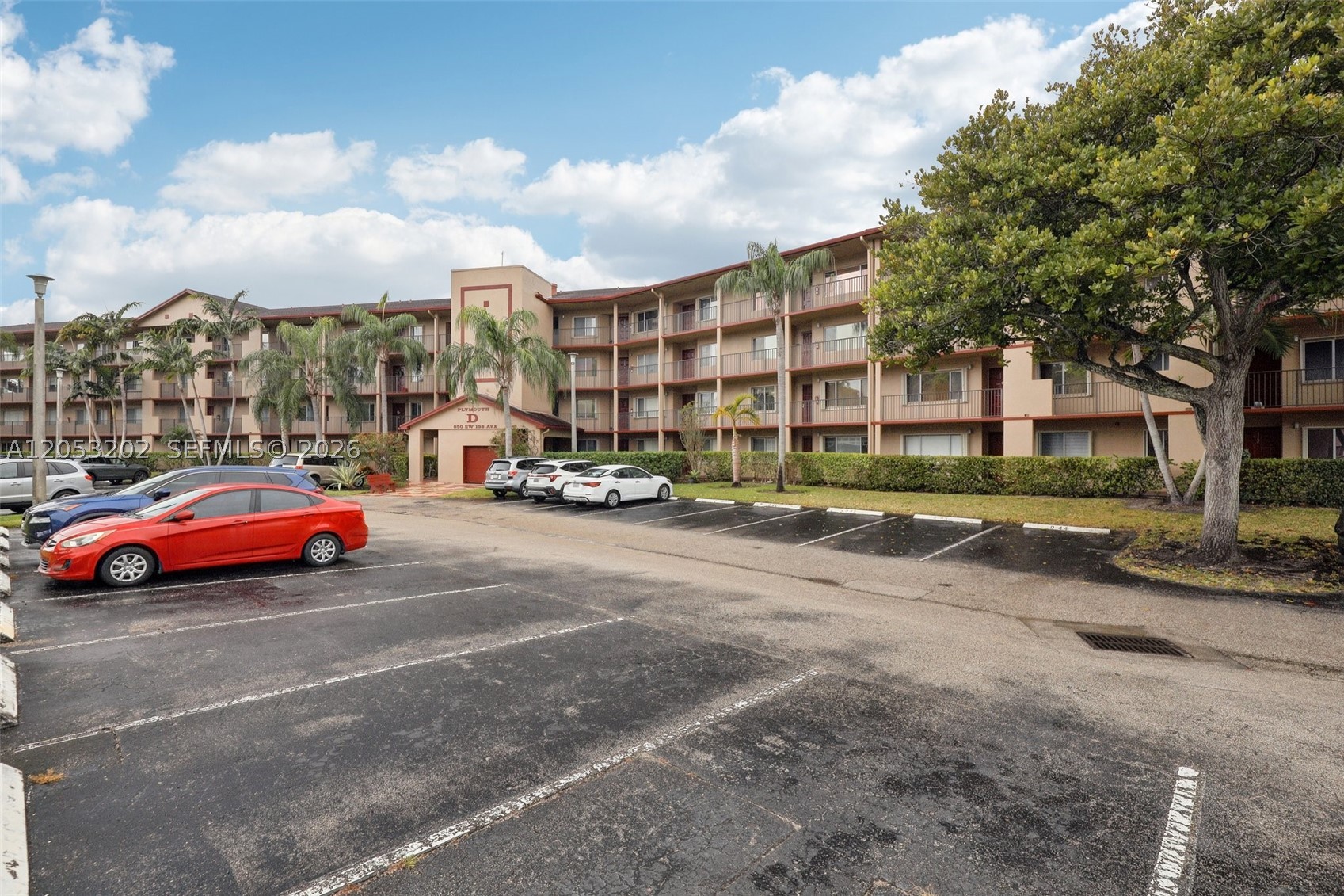 PLYMOUTH AT CENTURY VILLA - Residential