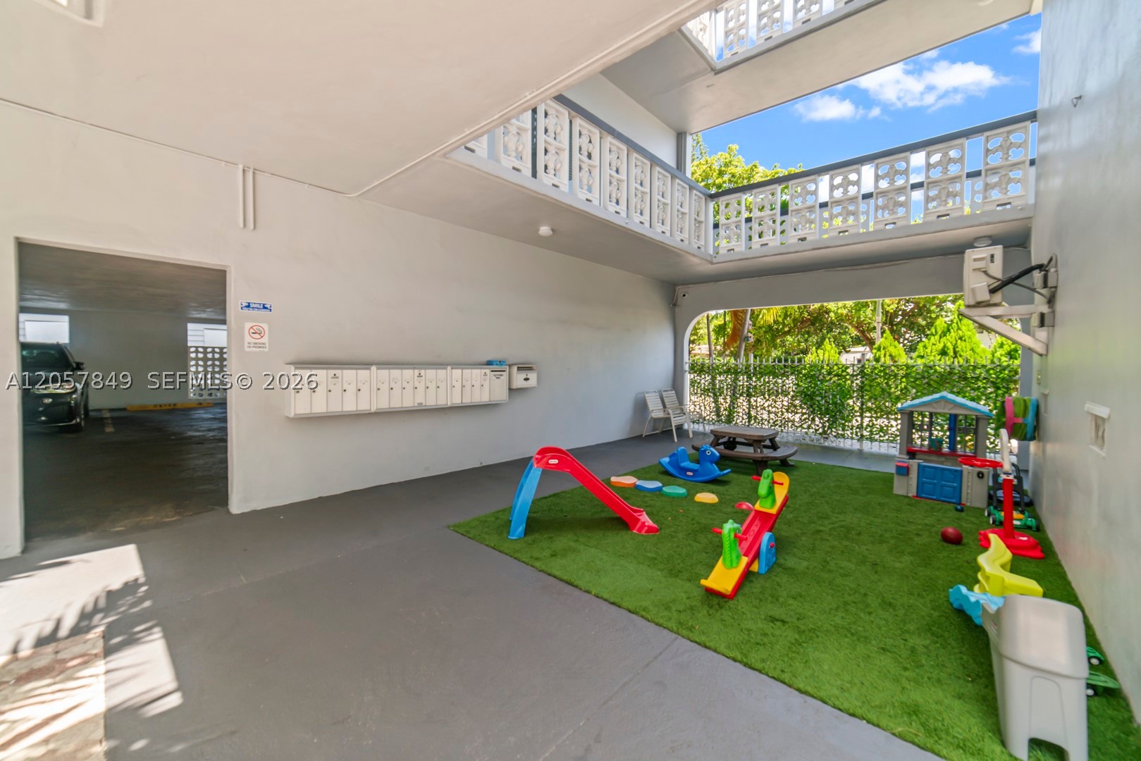 GARDEN TERRACE APTS NO 10 - Residential
