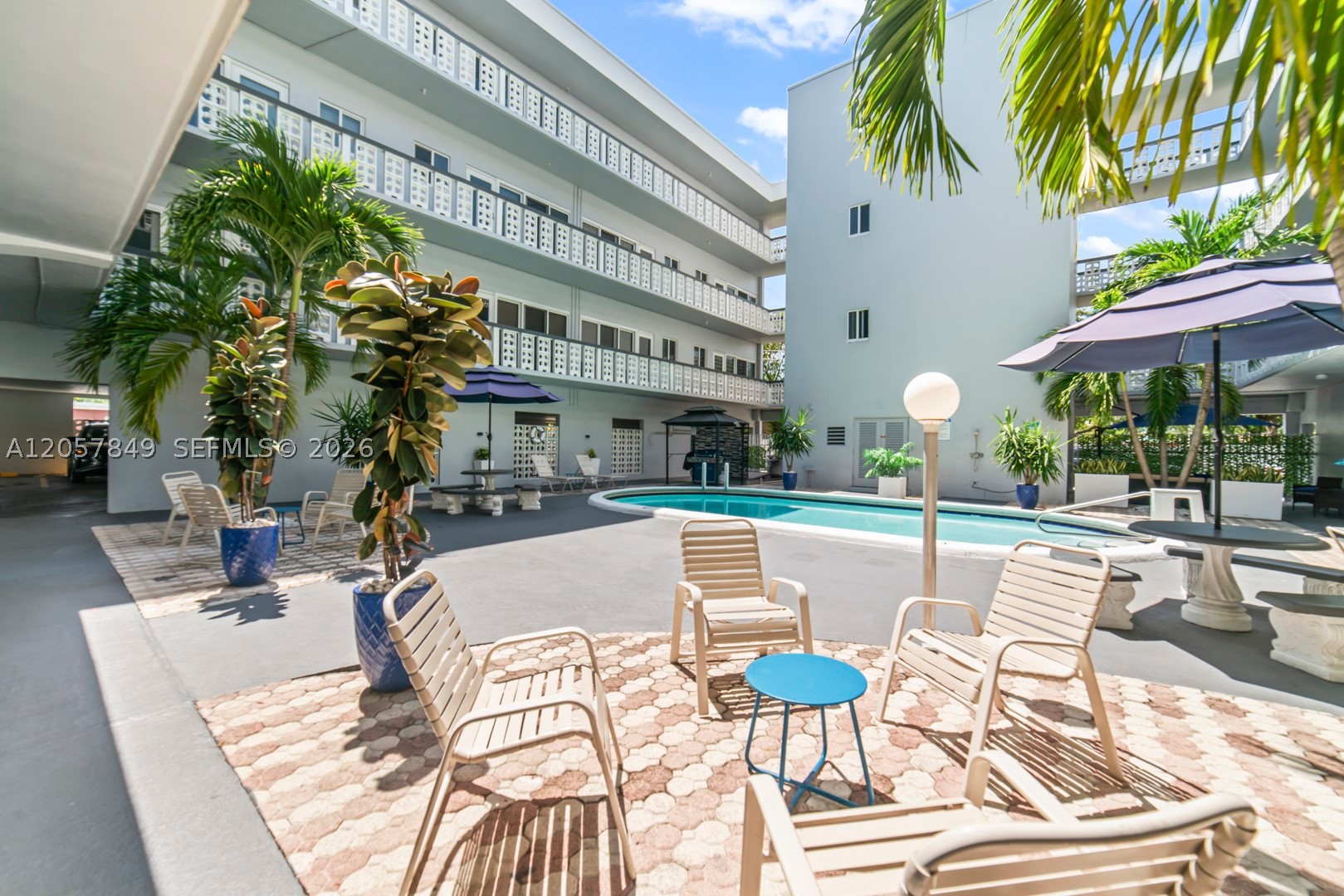GARDEN TERRACE APTS NO 10 - Residential