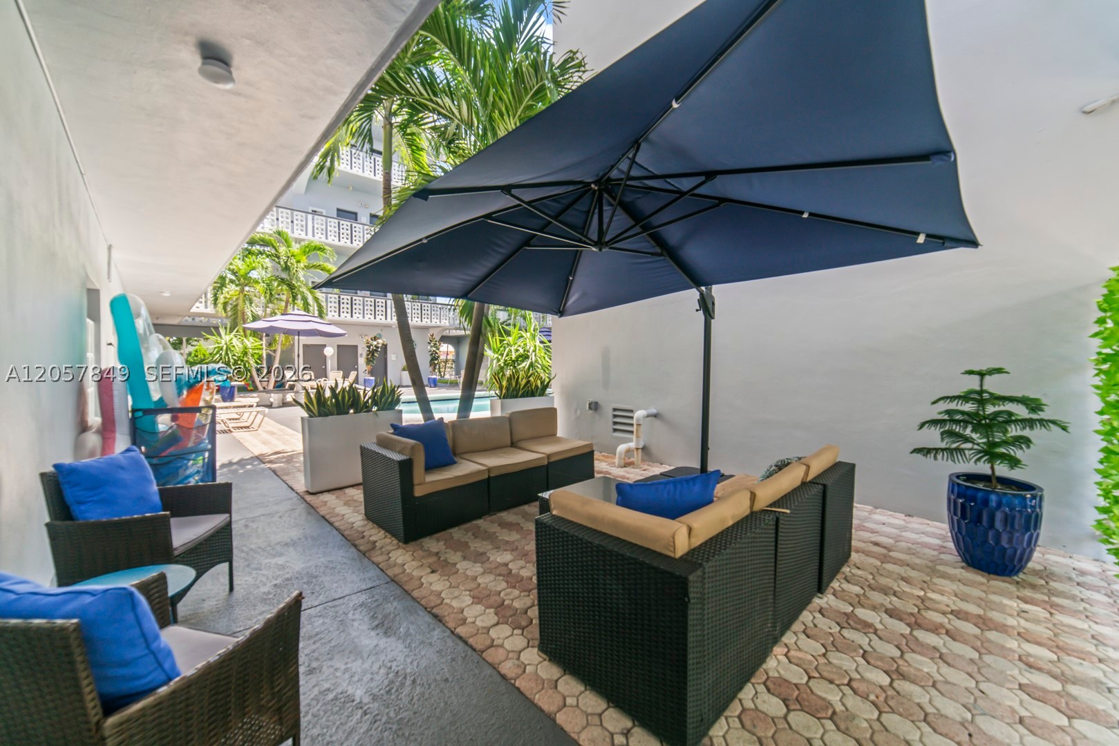 GARDEN TERRACE APTS NO 10 - Residential