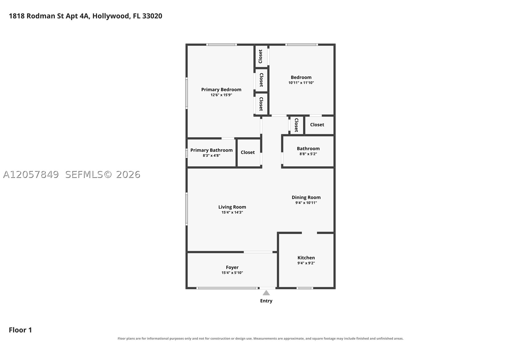 GARDEN TERRACE APTS NO 10 - Residential