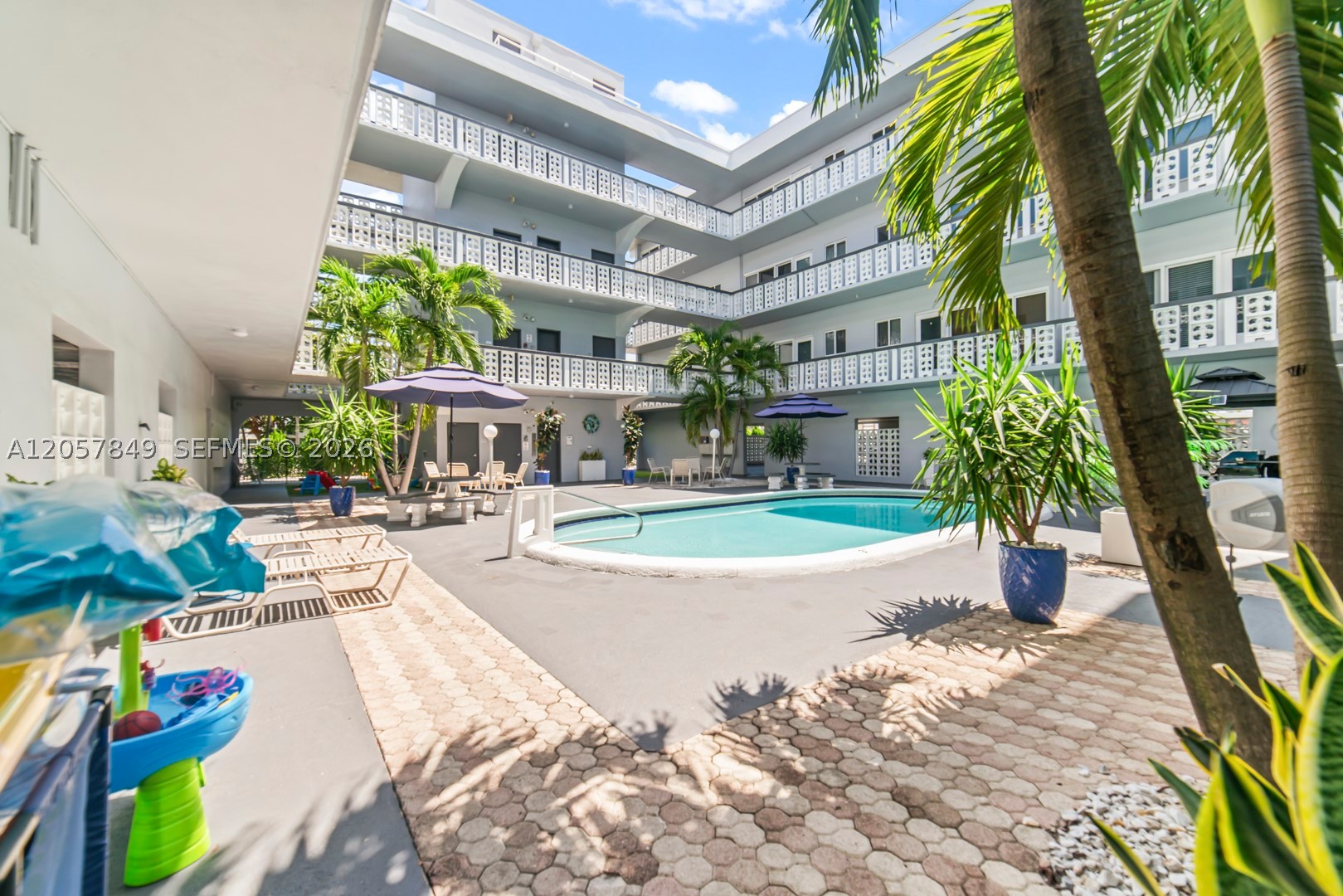 GARDEN TERRACE APTS NO 10 - Residential