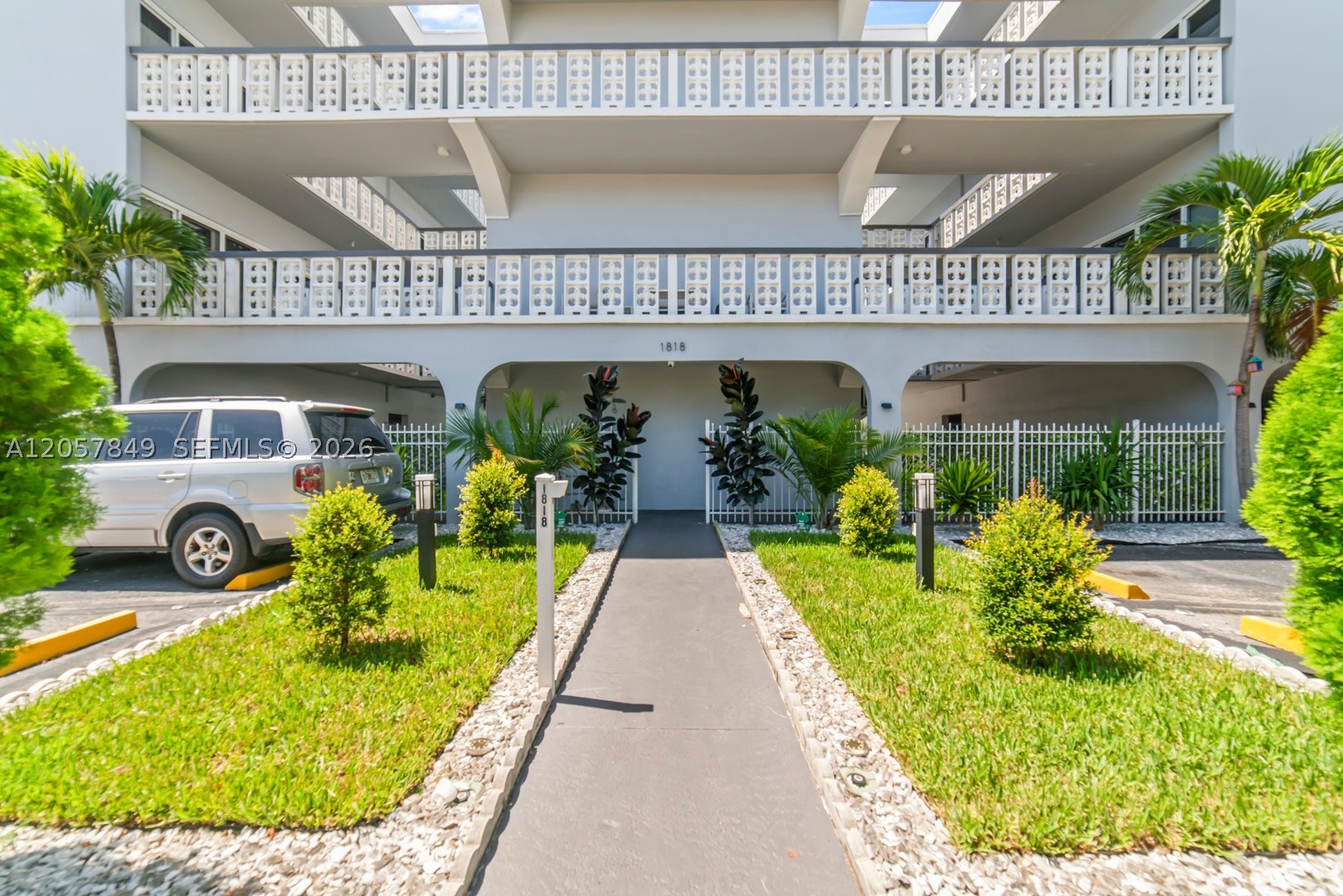 GARDEN TERRACE APTS NO 10 - Residential