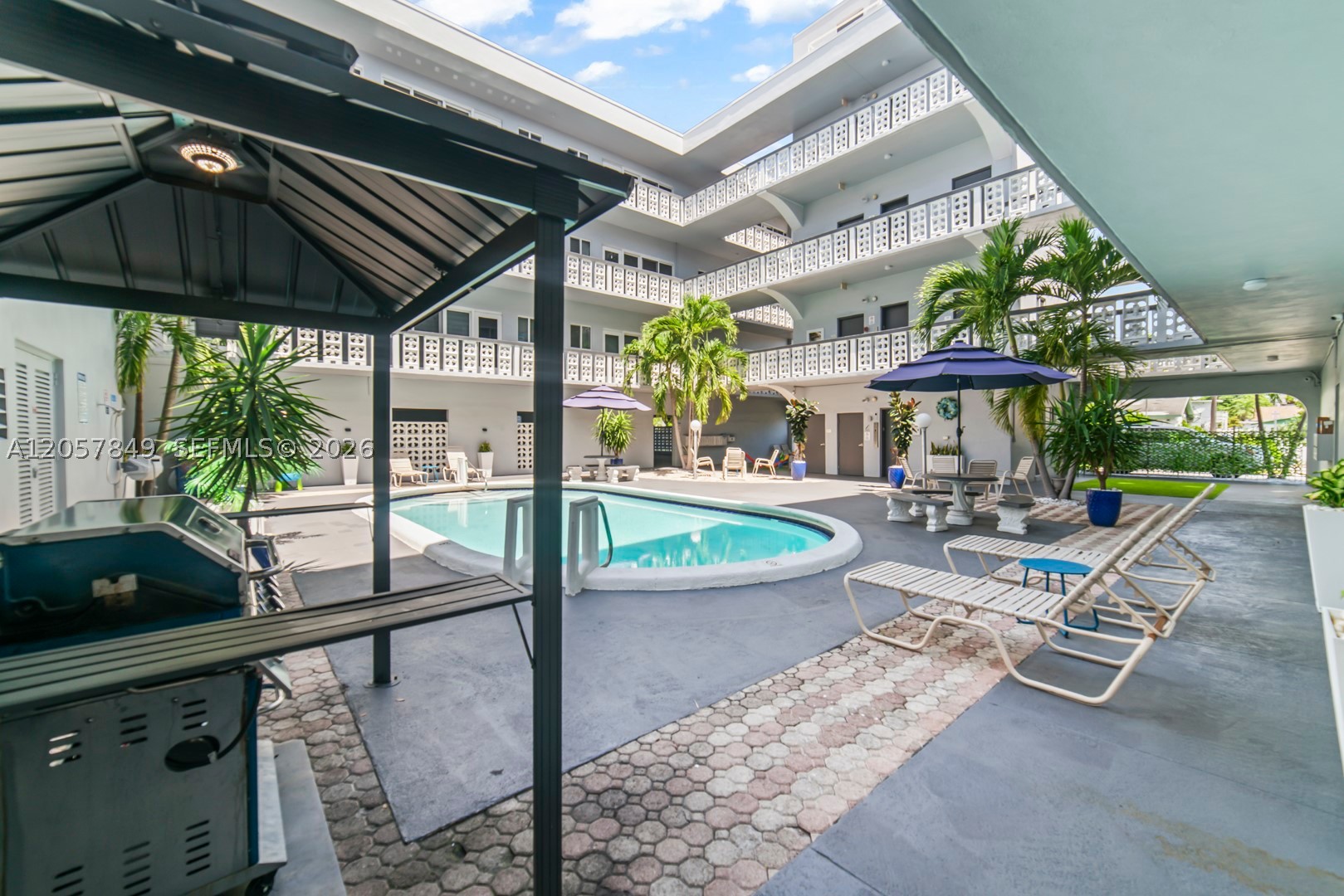 GARDEN TERRACE APTS NO 10 - Residential