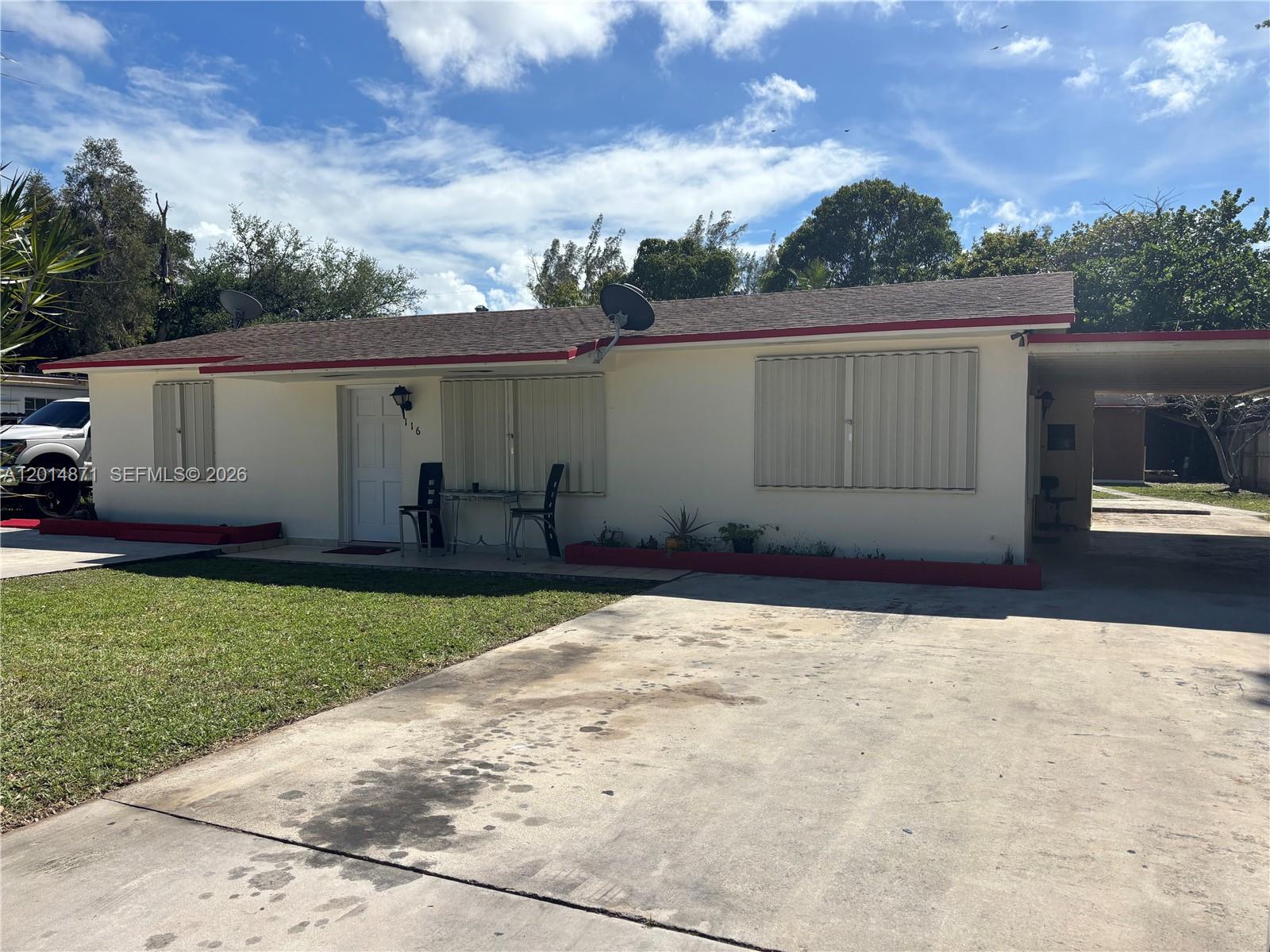 MIAMI GARDENS ESTATES SEC - Residential
