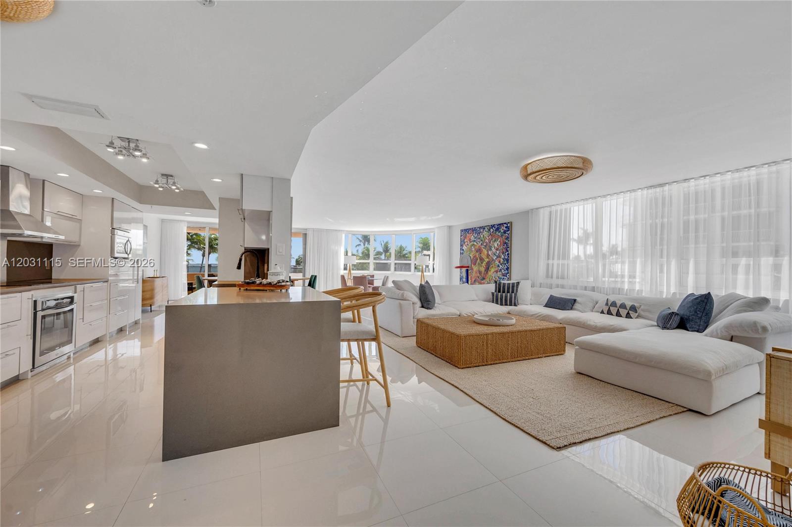 THE TIFFANY OF BAL HARBOU - Residential Lease