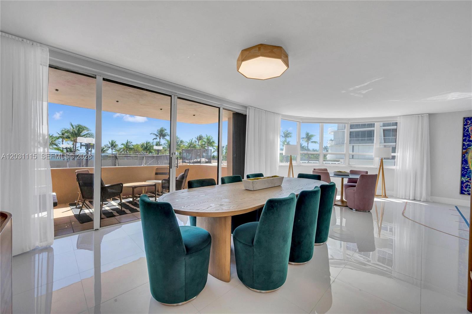THE TIFFANY OF BAL HARBOU - Residential Lease