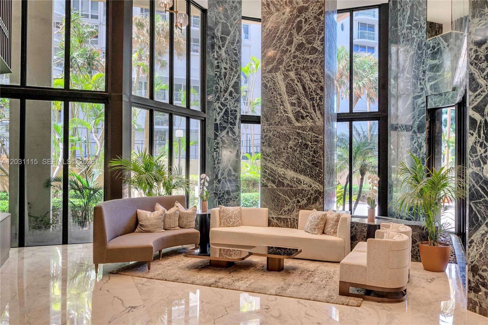 THE TIFFANY OF BAL HARBOU - Residential Lease