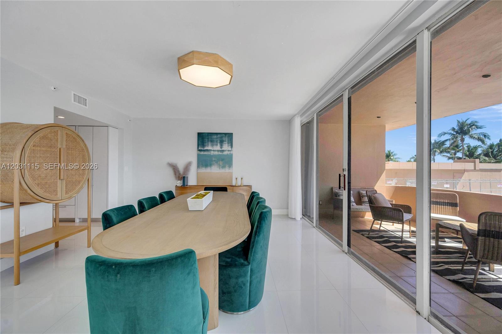THE TIFFANY OF BAL HARBOU - Residential Lease
