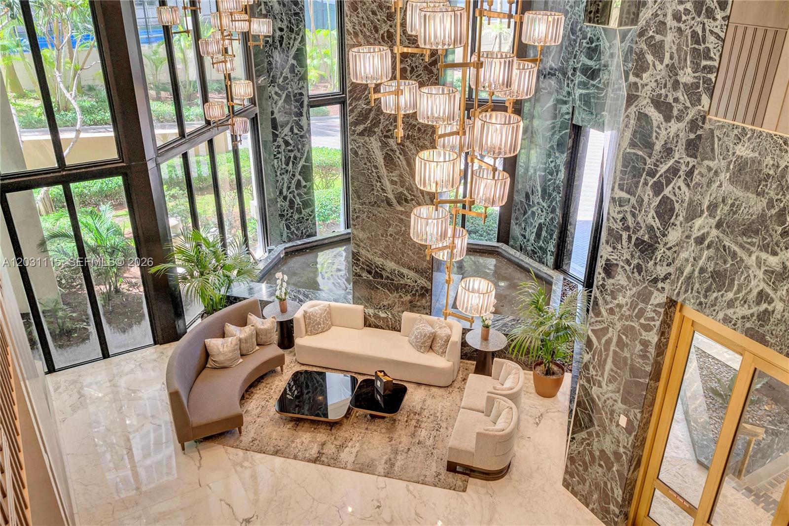 THE TIFFANY OF BAL HARBOU - Residential Lease