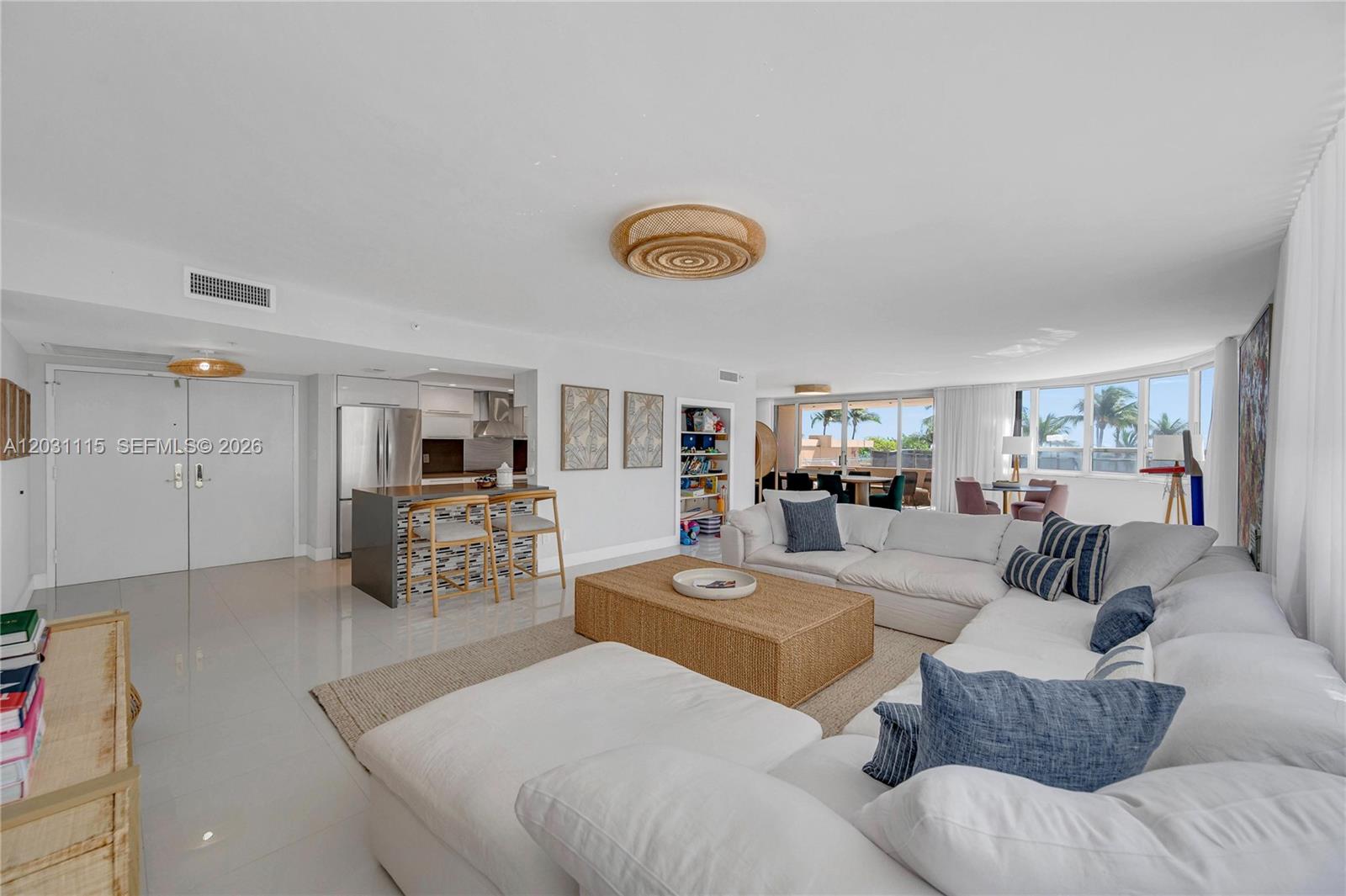 THE TIFFANY OF BAL HARBOU - Residential Lease