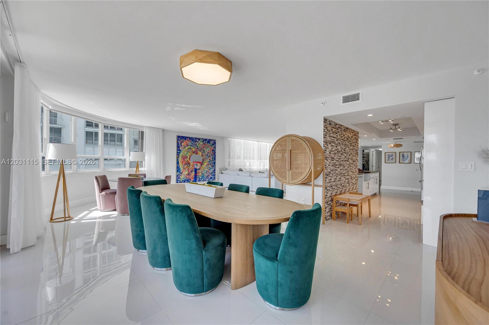 THE TIFFANY OF BAL HARBOU - Residential Lease